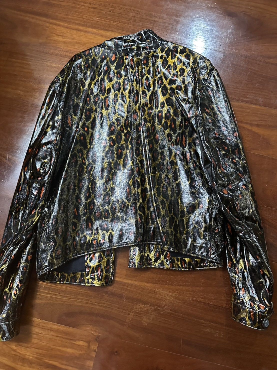 Chrome Hearts Chrome hearts jacket and pants steve jones Size US M / EU 48-50 / 2 - 2 Thumbnail