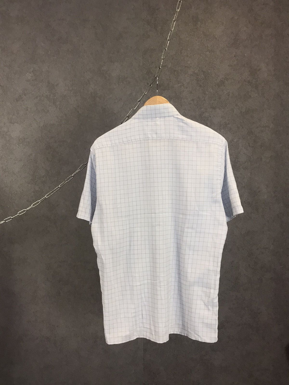 Yves Saint Laurent YSL Yves Saint Laurent vintage designer logo shirt Size US M / EU 48-50 / 2 - 7 Thumbnail