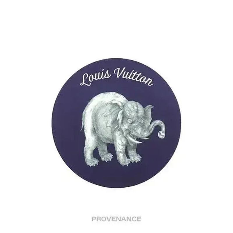 Louis Vuitton 🔴 Louis Vuitton Sticker - Chapman-Bros. Elephant Size ONE SIZE - 1 Thumbnail