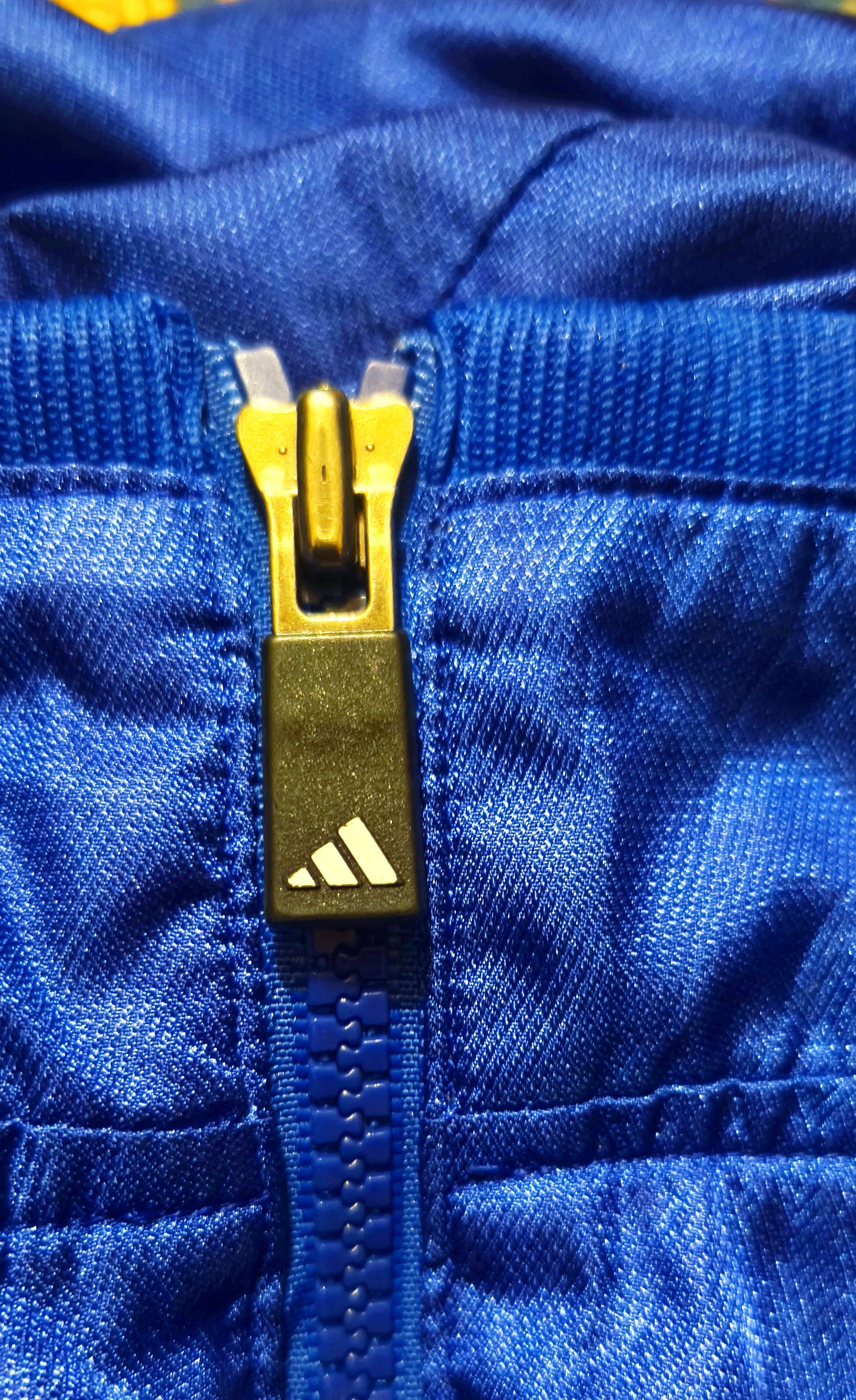 Adidas Vintage Adidas rare stripe Size US XXL / EU 58 / 5 - 5 Thumbnail