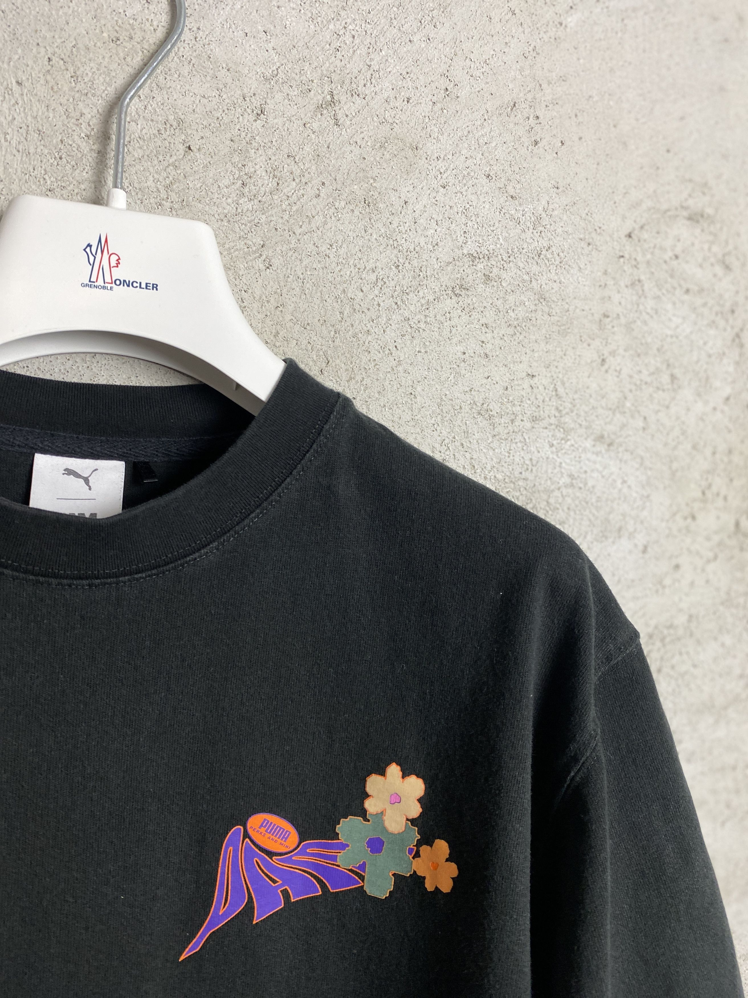 Puma Puma x PAM Perks and Mini printed t-shirt tee Size US S / EU 44-46 / 1 - 2 Thumbnail