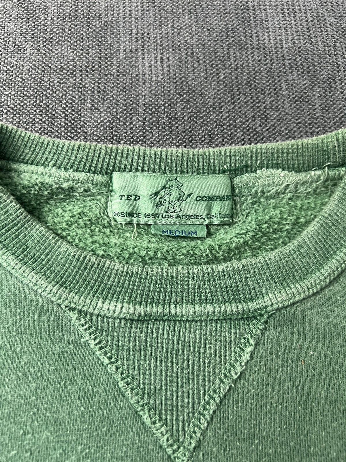 Tedman Vintage Ted Company Little Devil Hedman Size US XXL / EU 58 / 5 - 4 Thumbnail