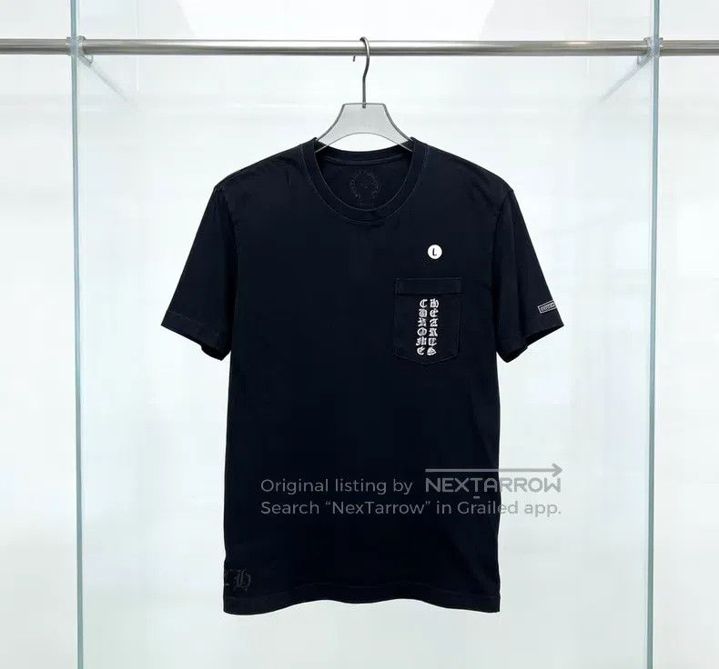 Chrome Hearts CHROME HEARTS Size L Sanskrit short sleeves Size US L / EU 52-54 / 3 - 1 Thumbnail