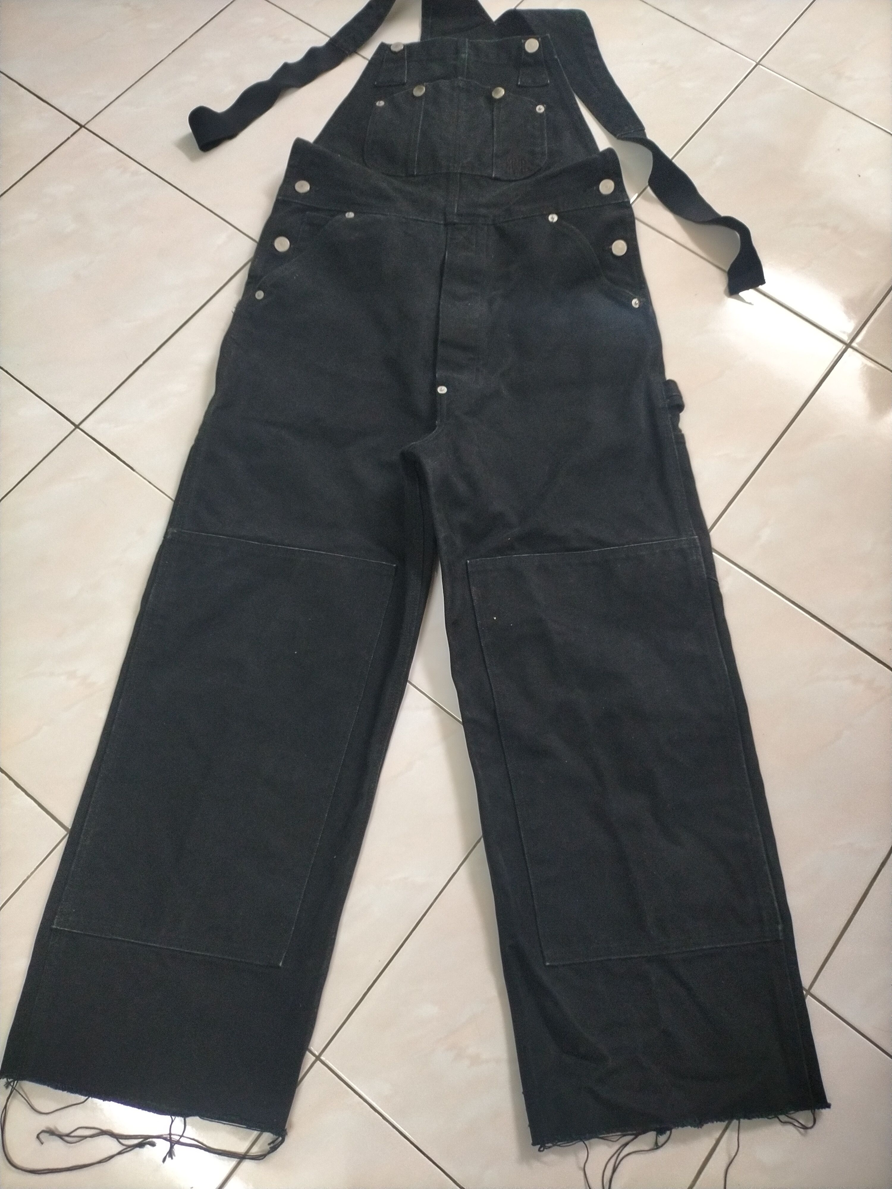 Rare Vintage Swagger Double Knee Overalls Carhartt Style