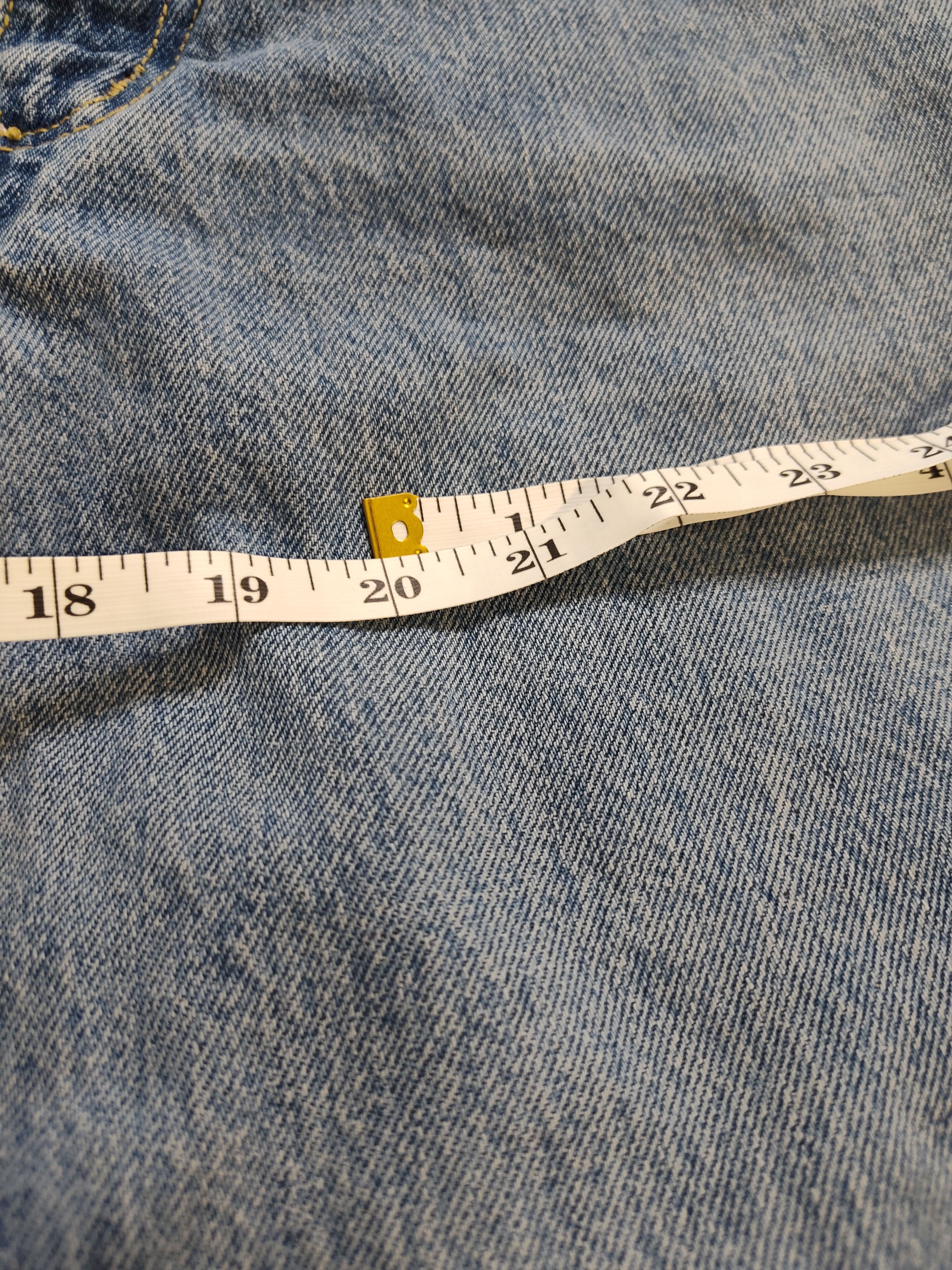 Guess Vintage 90s Georges Marciano for Guess jeans Size 27" / US 4 / IT 40 - 14 Thumbnail