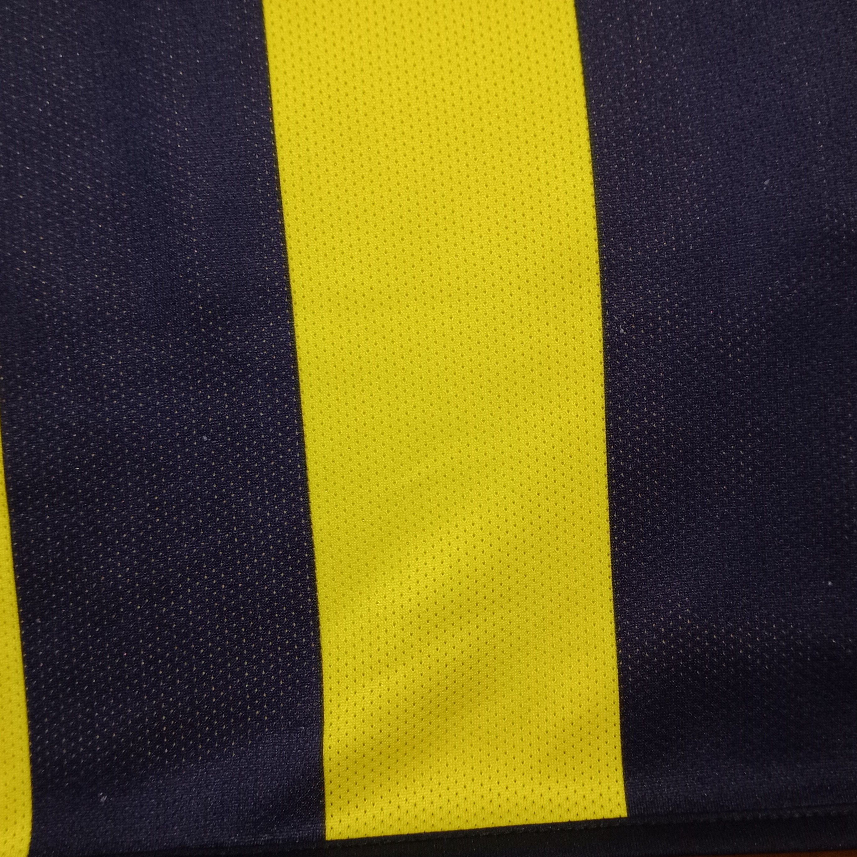 Adidas Fenerbache 2006-2007 Centenary Jersey Mateja Kezman 9 Size US S / EU 44-46 / 1 - 10 Thumbnail
