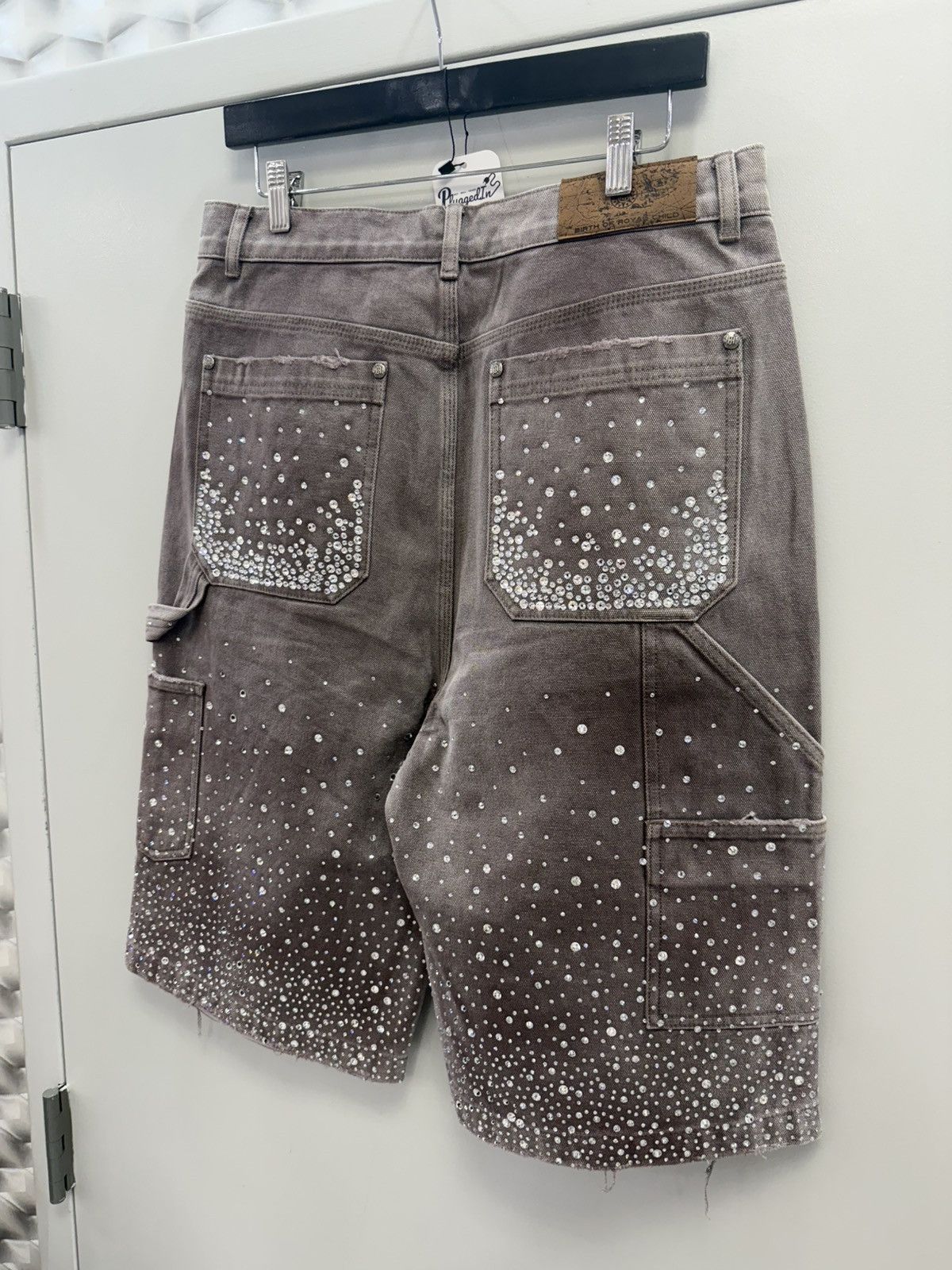 Birth of Royal Child Birth Of Royal Child Denim Shorts Size US 32 / EU 48 - 6 Thumbnail