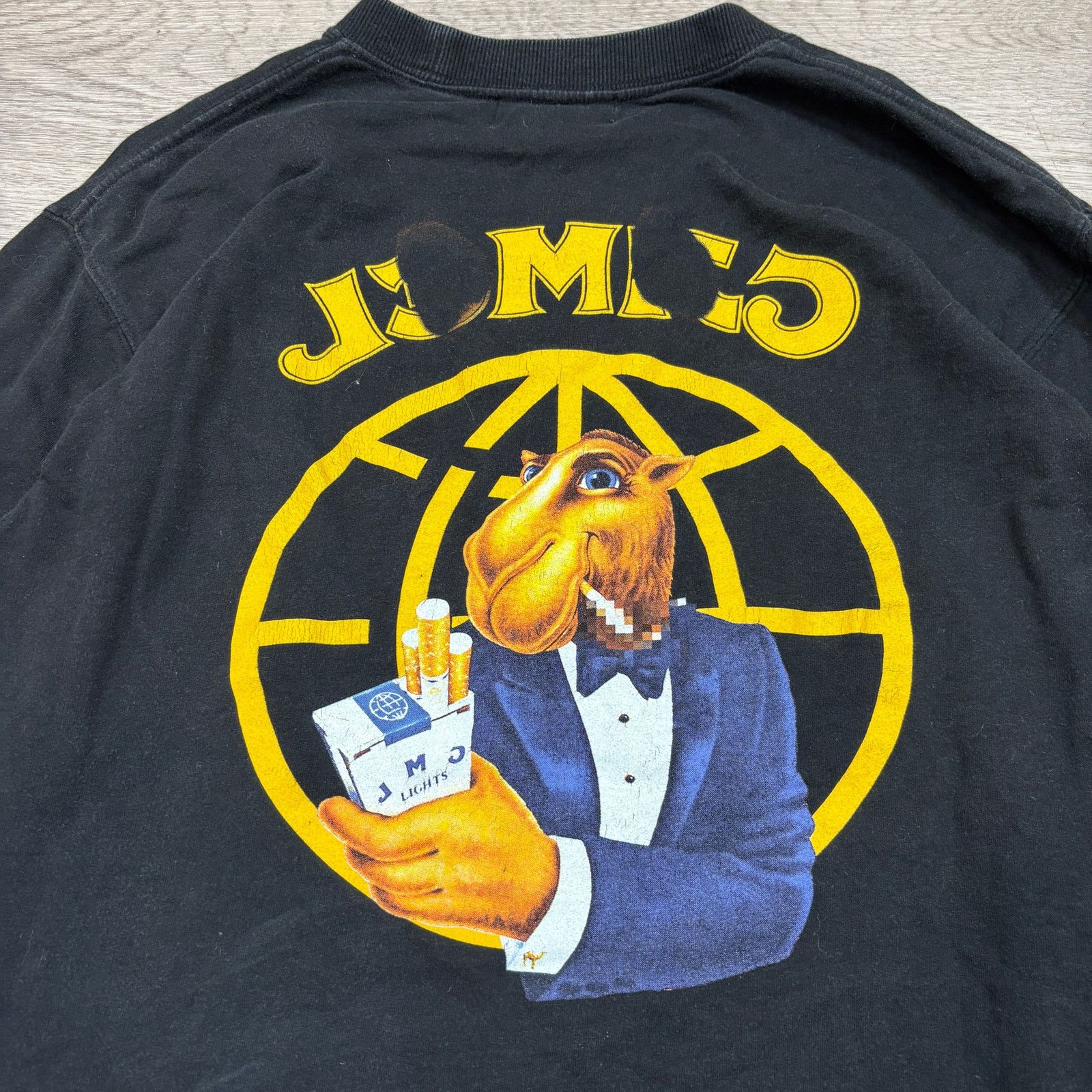 Other LMC Lost Management Cities Long Sleeve T Shirt Camel Medium Size US M / EU 48-50 / 2 - 7 Thumbnail