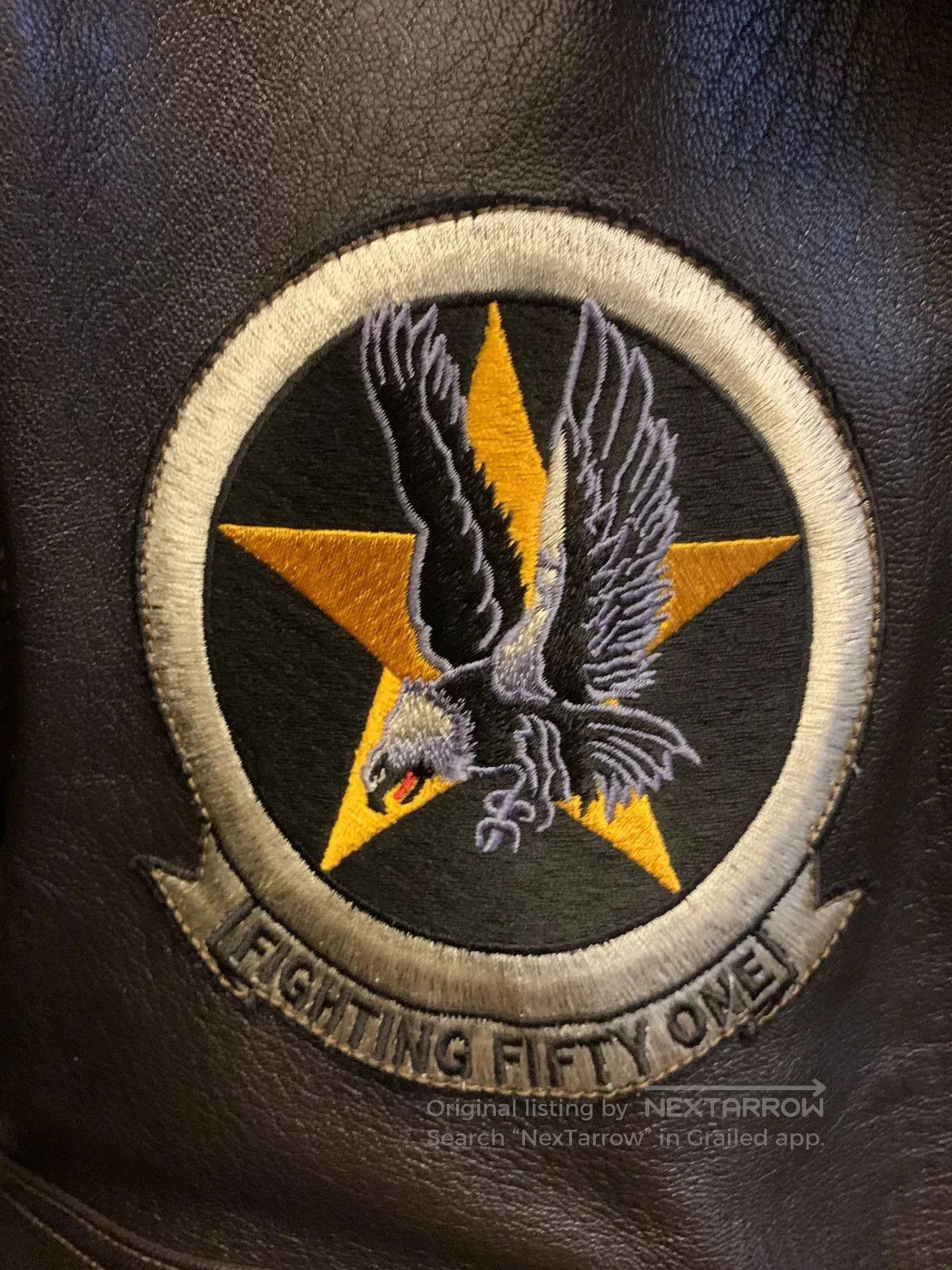TOYS McCOY Toys McCoy G1 Goat Skin Flight Jacket. Size US XXS / EU 40 - 5 Thumbnail