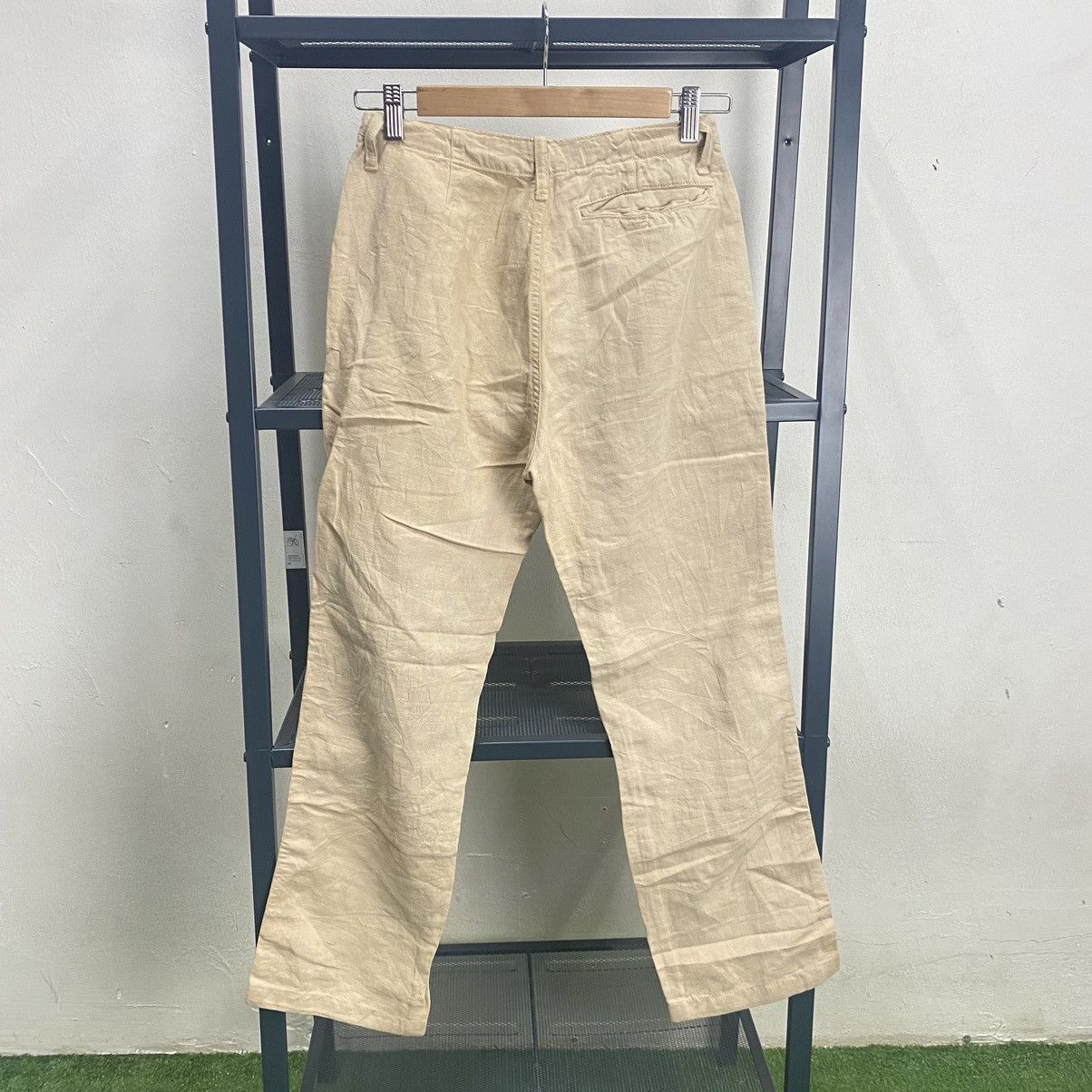45rpm × Vintage Vintage 45RPM Sun Faded Trousers Pants Size US 28 / EU 44 - 2 Thumbnail