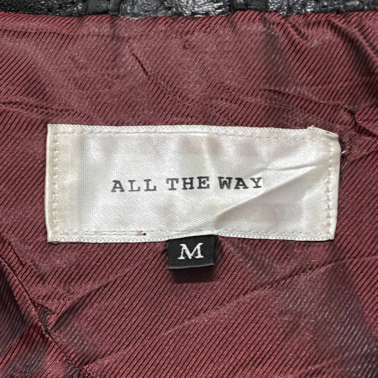 Issey Miyake Vintage Patch Work Sheepskin Leather Jacket Issey Style Size US M / EU 48-50 / 2 - 7 Thumbnail