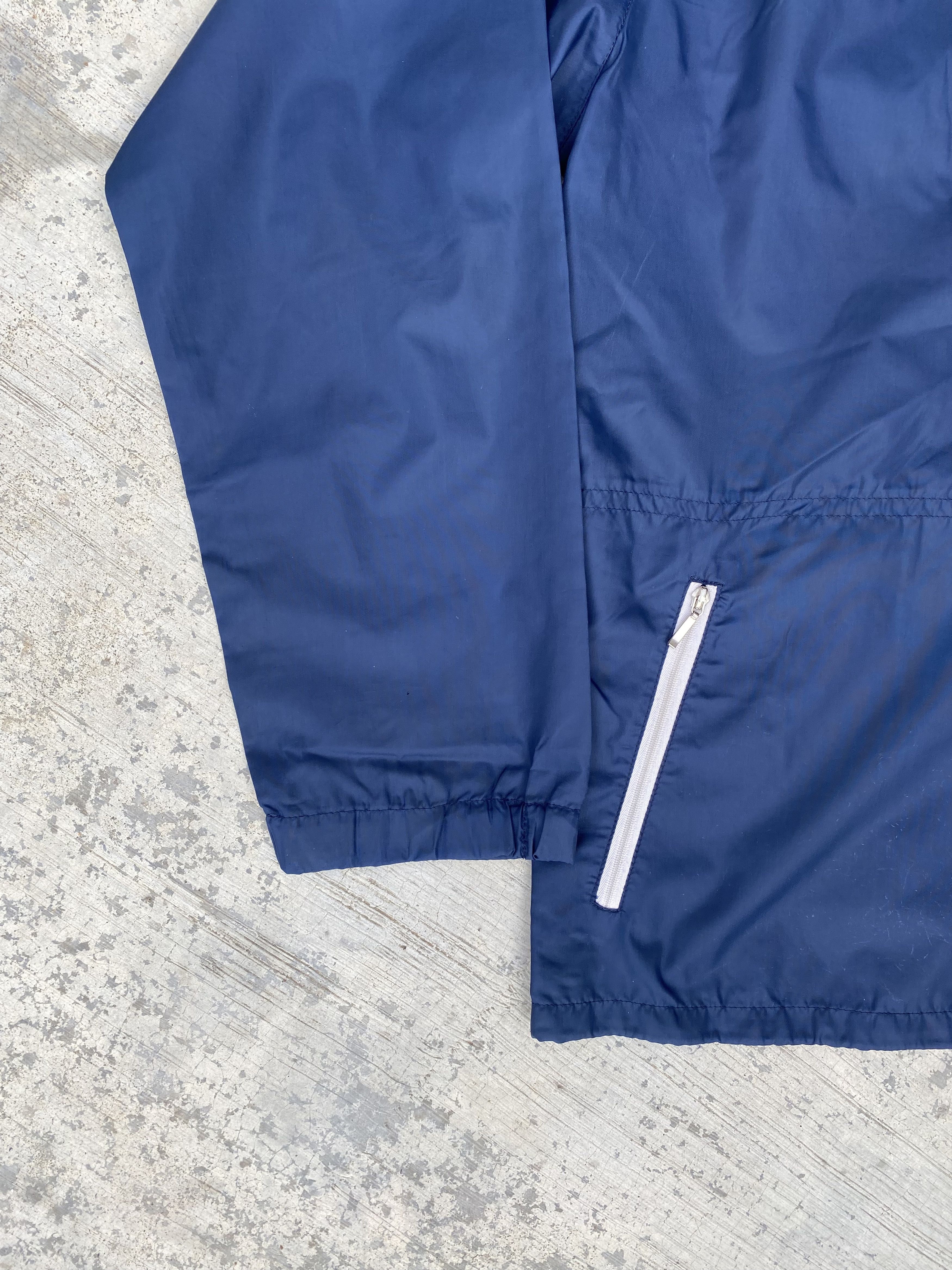 Adidas × Vintage Vintage Adidas Raincoats Size US M / EU 48-50 / 2 - 4 Thumbnail