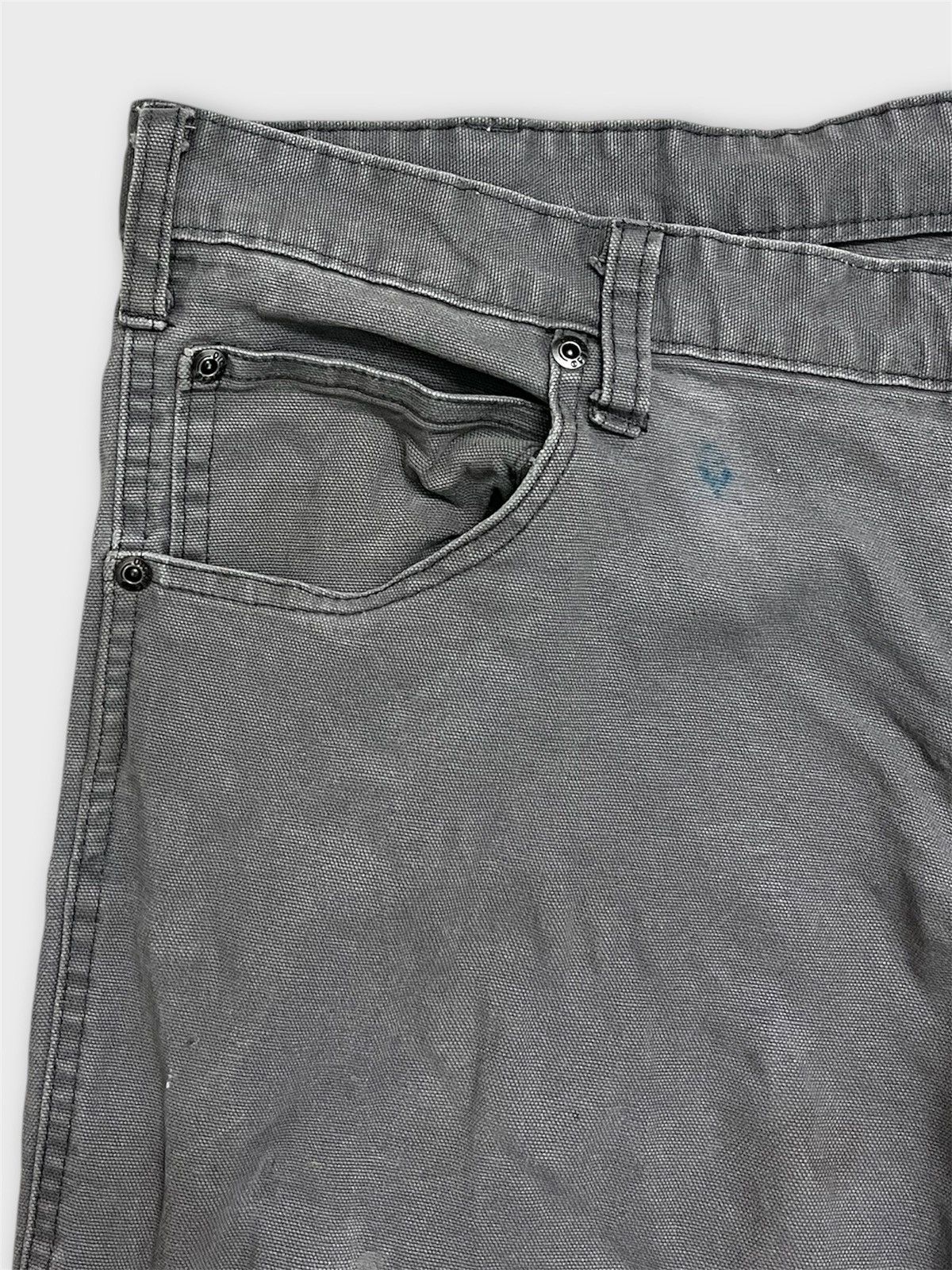 Dickies × Vintage Dickies Carpenter Workwear Vintage Worn Size US 36 / EU 52 - 5 Thumbnail