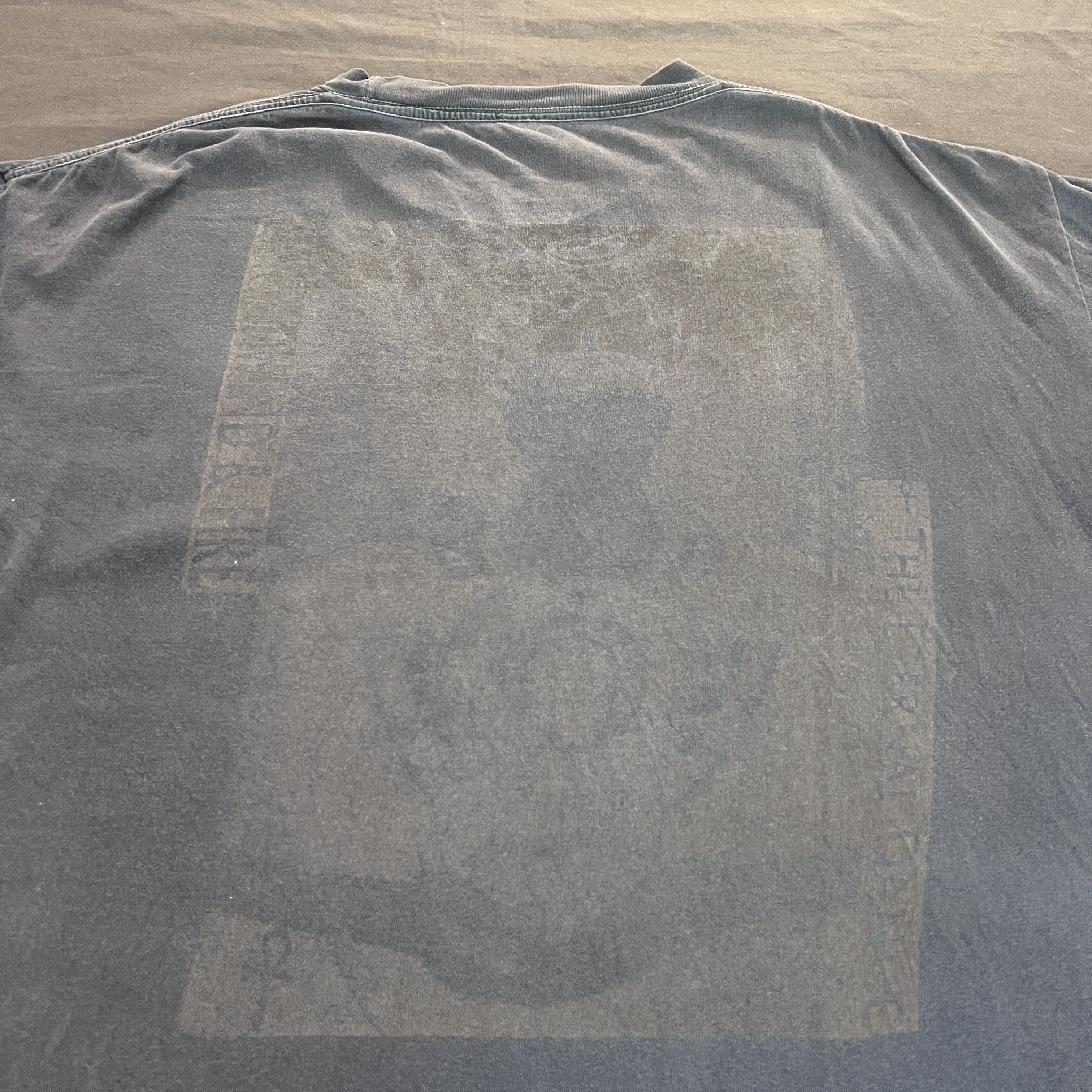 Band Tees Vintage 90s Earth Wind Fire The Eternal Dance Tee XL Faded Size US XL / EU 56 / 4 - 12 Thumbnail