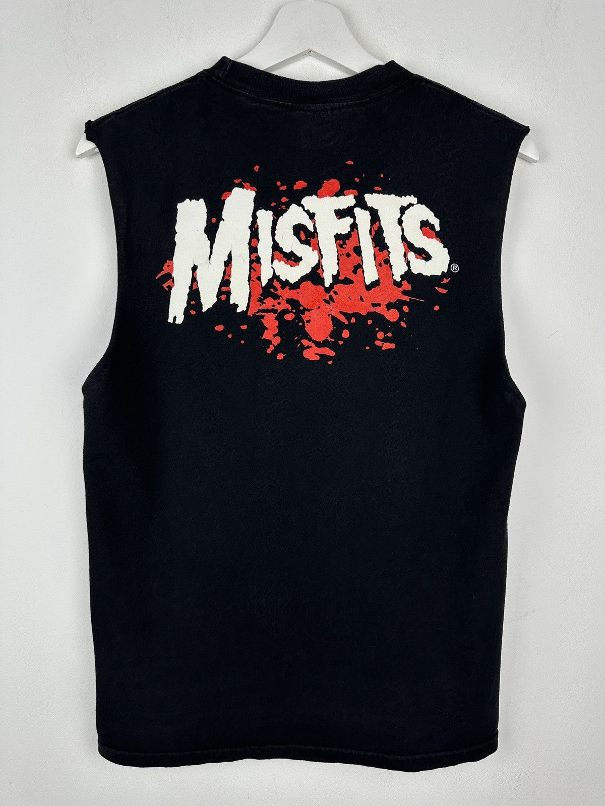 Band Tees Vintage Misfits Marilyn Graphic Punk Rock Band T Shirt Tee Size US S / EU 44-46 / 1 - 2 Thumbnail