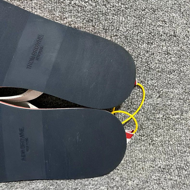 Thom Browne Thom Browne Flip-flops sandals 2506-Nextarrow Size US 10 / EU 43 - 9 Thumbnail