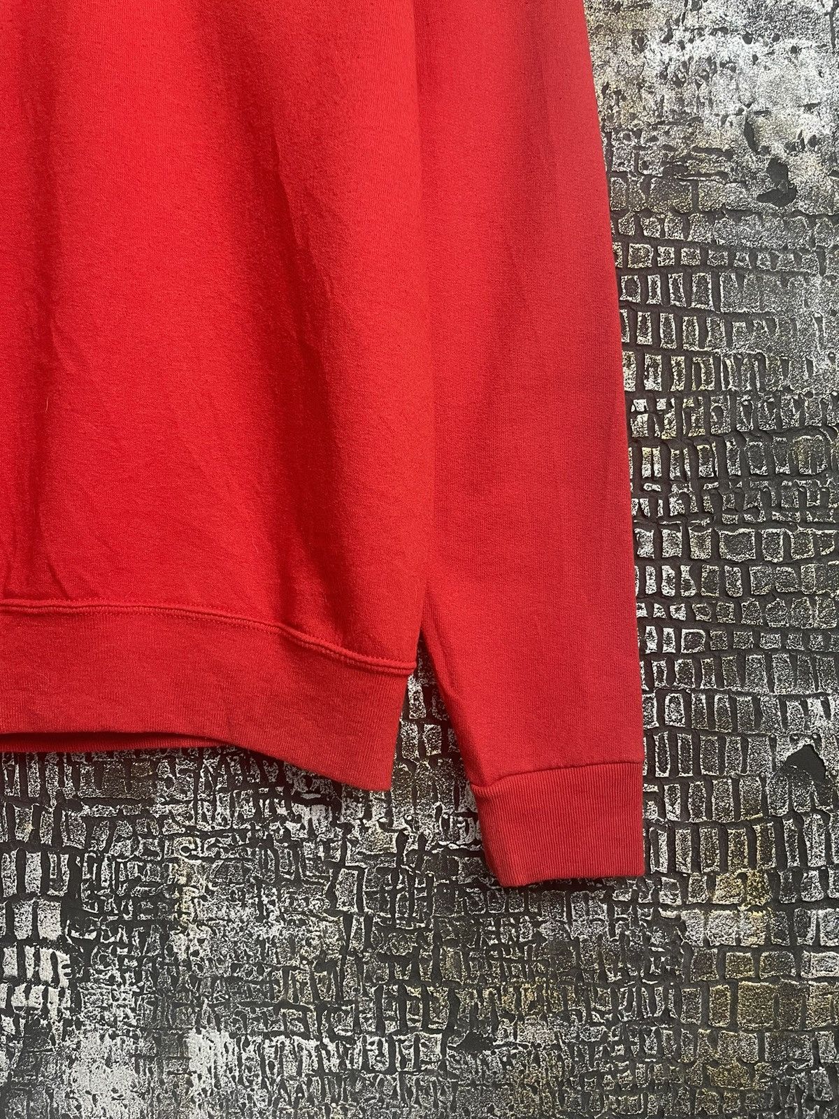 Porsche Design Porsche 90s Vintage Logo Zip Sweatshirt Crewneck Size US M / EU 48-50 / 2 - 14 Thumbnail