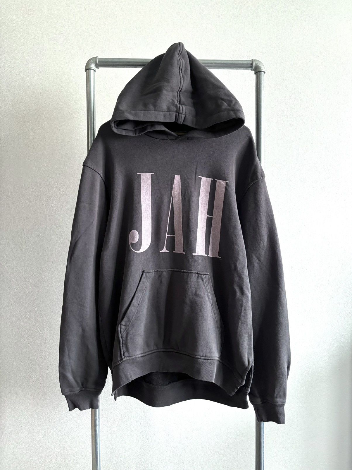 Alchemist Vintage Alchemist JAH Oversized Hoodie Size US S / EU 44-46 / 1 - 1 Thumbnail