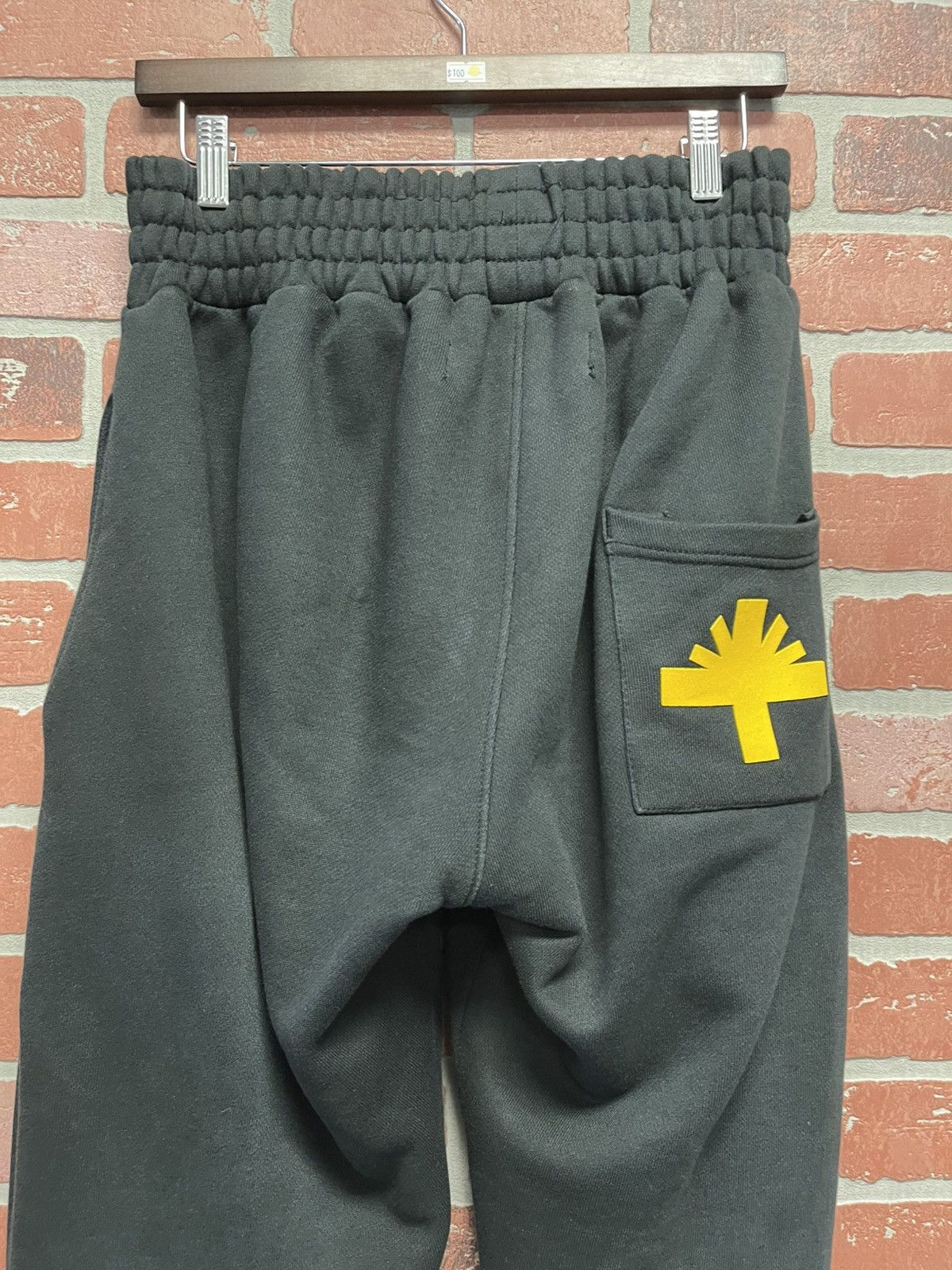 Vertabrae Size 2XL - Vertabrae C-2 Blue Yellow Sweatpants Size US 36 / EU 52 - 6 Thumbnail