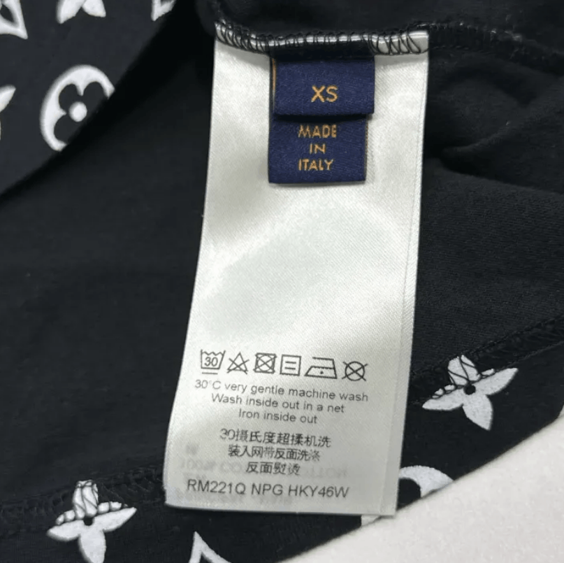 Louis Vuitton Louis Vuitton crew neck short sleeve Size US XS / EU 42 / 0 - 6 Thumbnail