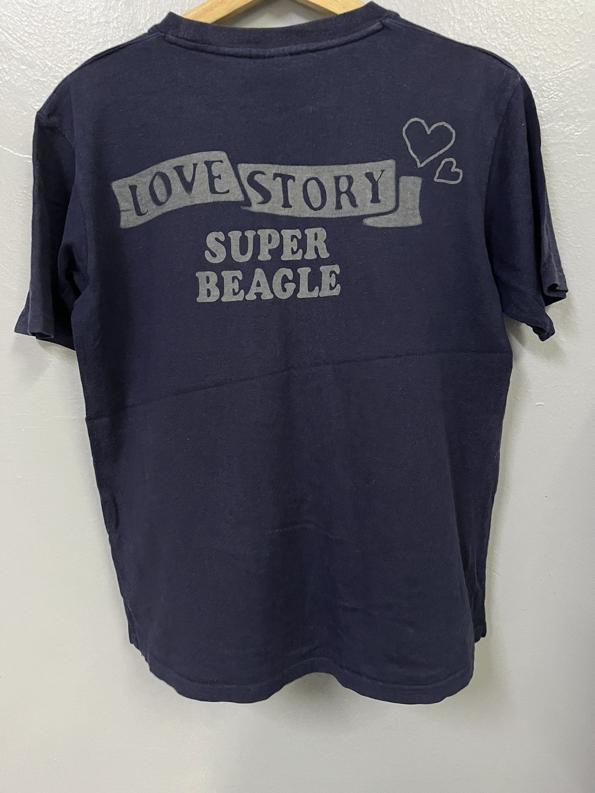 Vintage PEANUT SNOOPY VINTAGE 90s Size US M / EU 48-50 / 2 - 5 Thumbnail