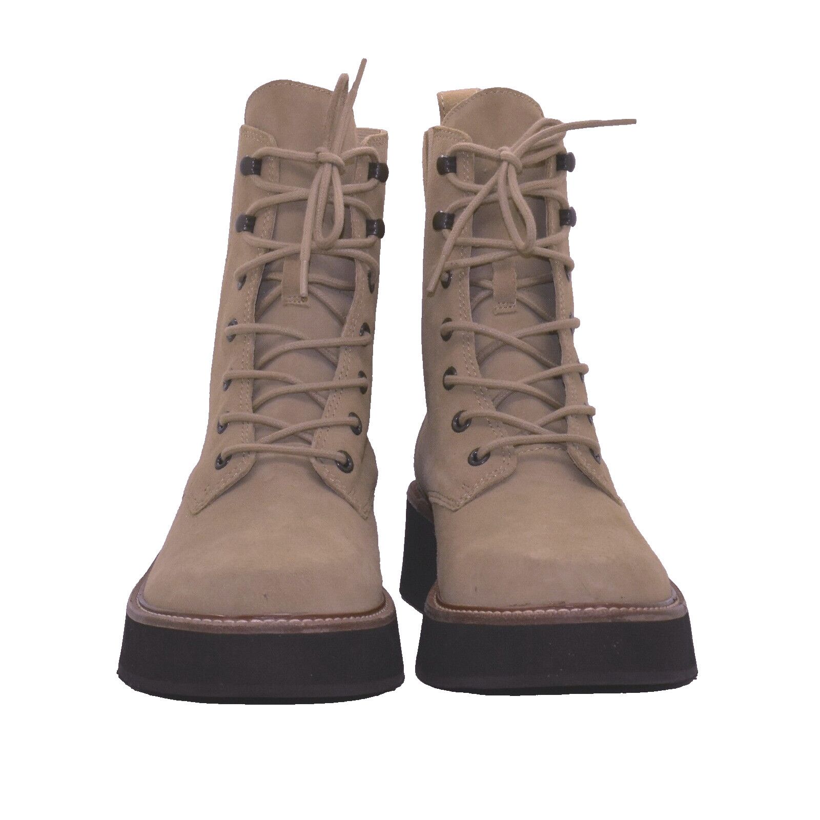 Madewell NEW MADEWELL The Helen Sand Suede Chelsea Boots Sz 6.5 $198 Size US 6.5 / IT 36.5 - 4 Thumbnail