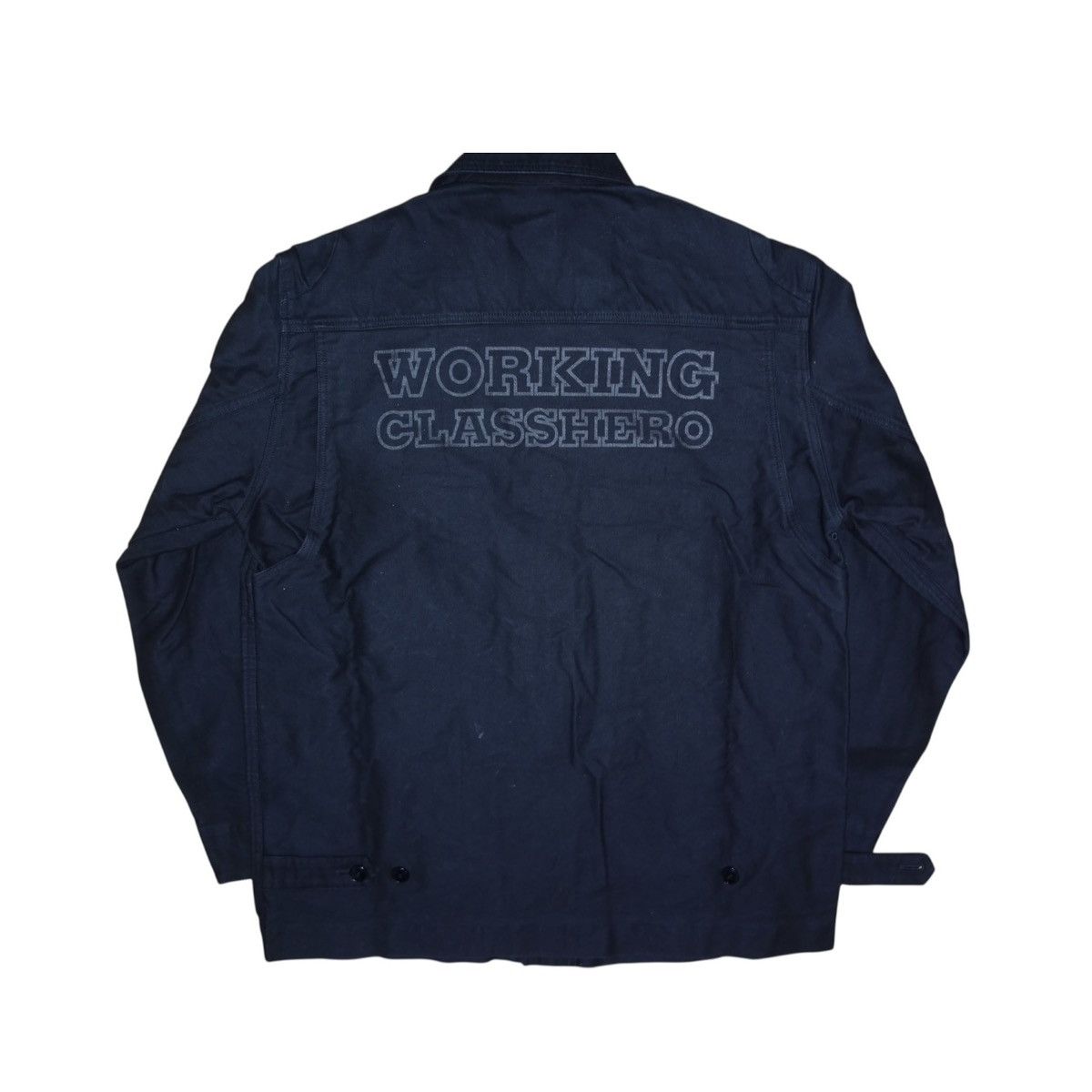 Undercover Undercover SS99 ‘Relief’ Working Class Hero Jacket Size US L / EU 52-54 / 3 - 1 Thumbnail