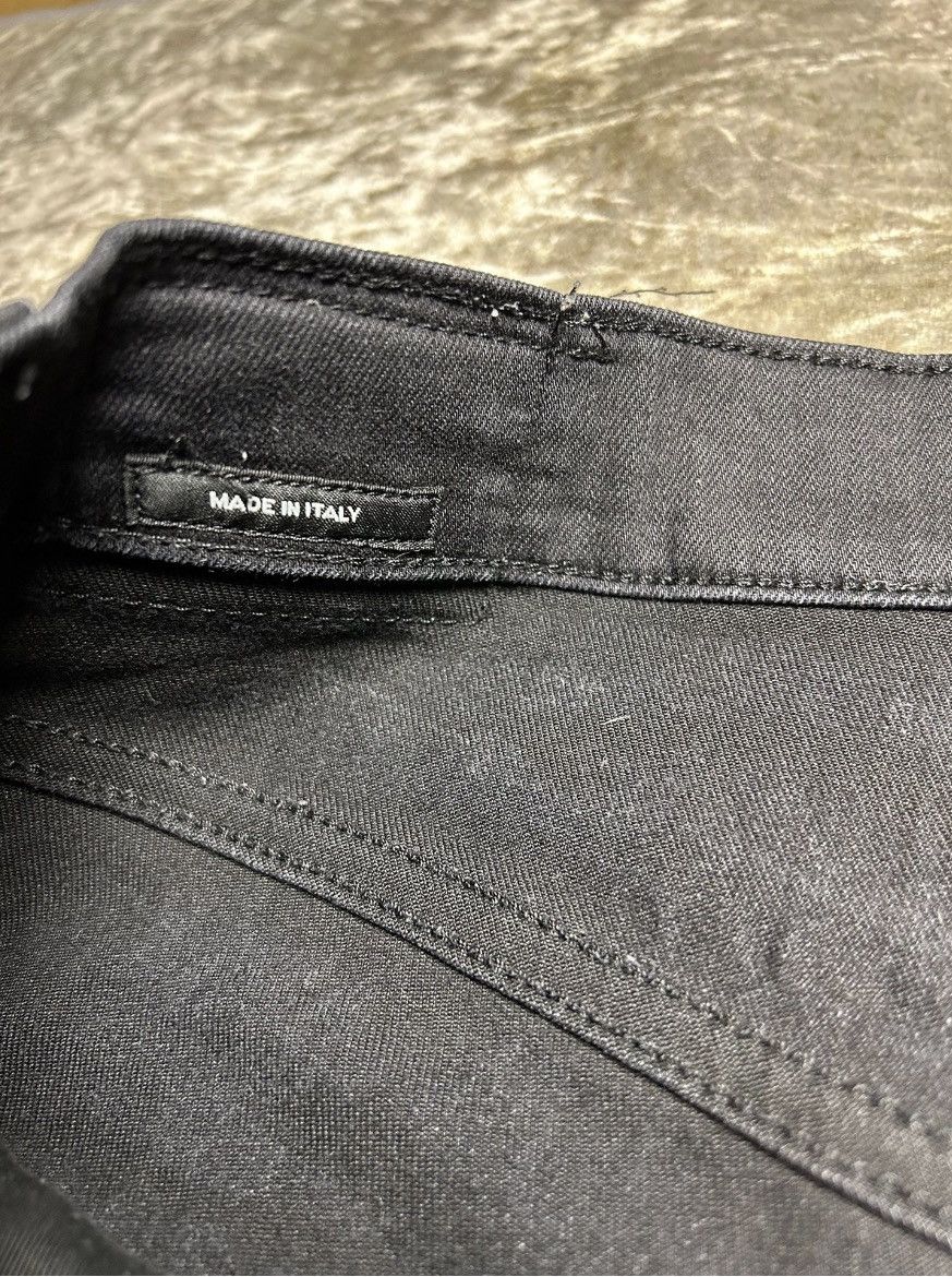 R13 R13 Drop Denim Jeans - 32 US Size 32" / US 10 / IT 46 - 5 Thumbnail