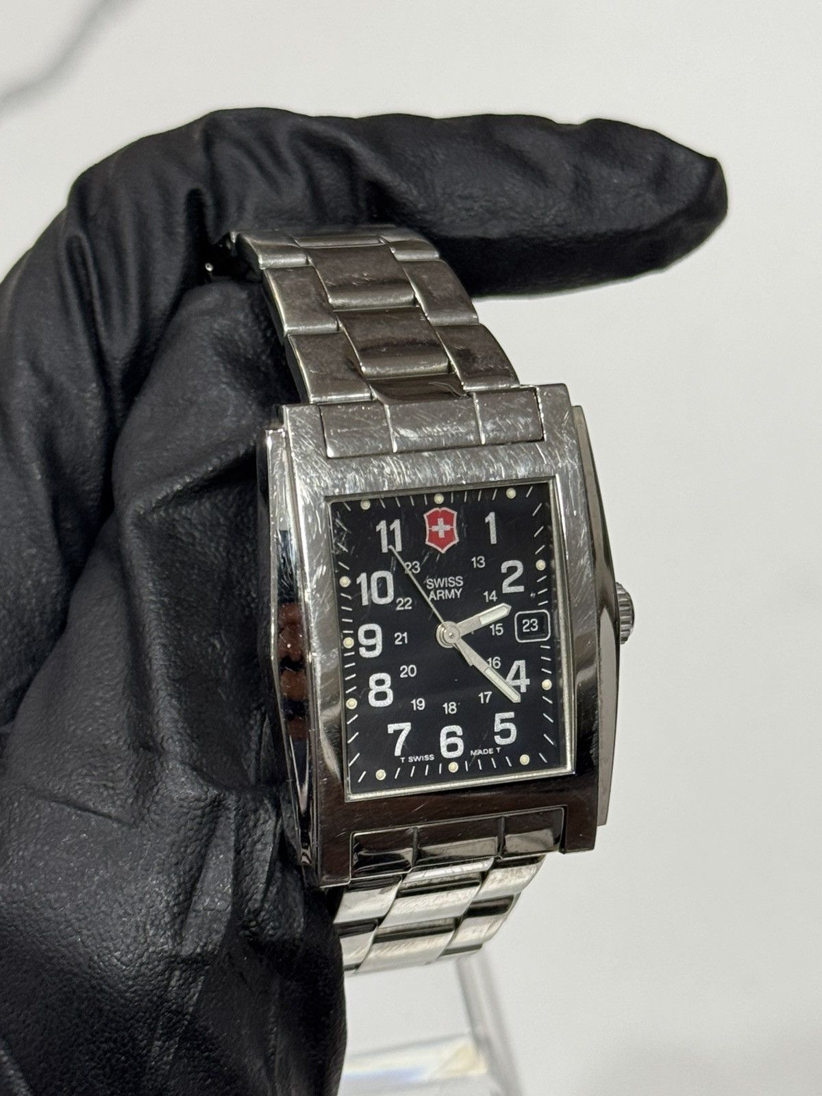 Victorinox Victorinox Swiss Army Officer’s LS Watch Size 40 - 9 Thumbnail