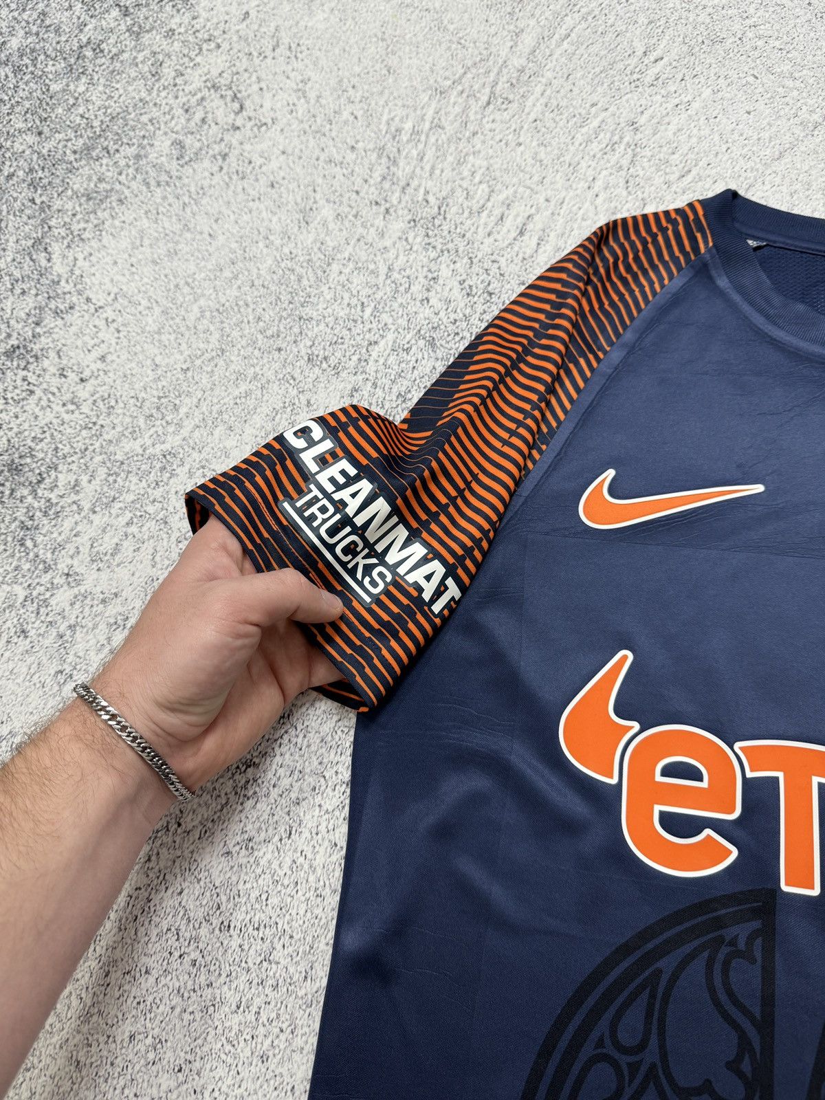 Nike Nike Vitesse 2022-23 Match Issue Away Football Shirt NEW🔥 Size US M / EU 48-50 / 2 - 5 Thumbnail