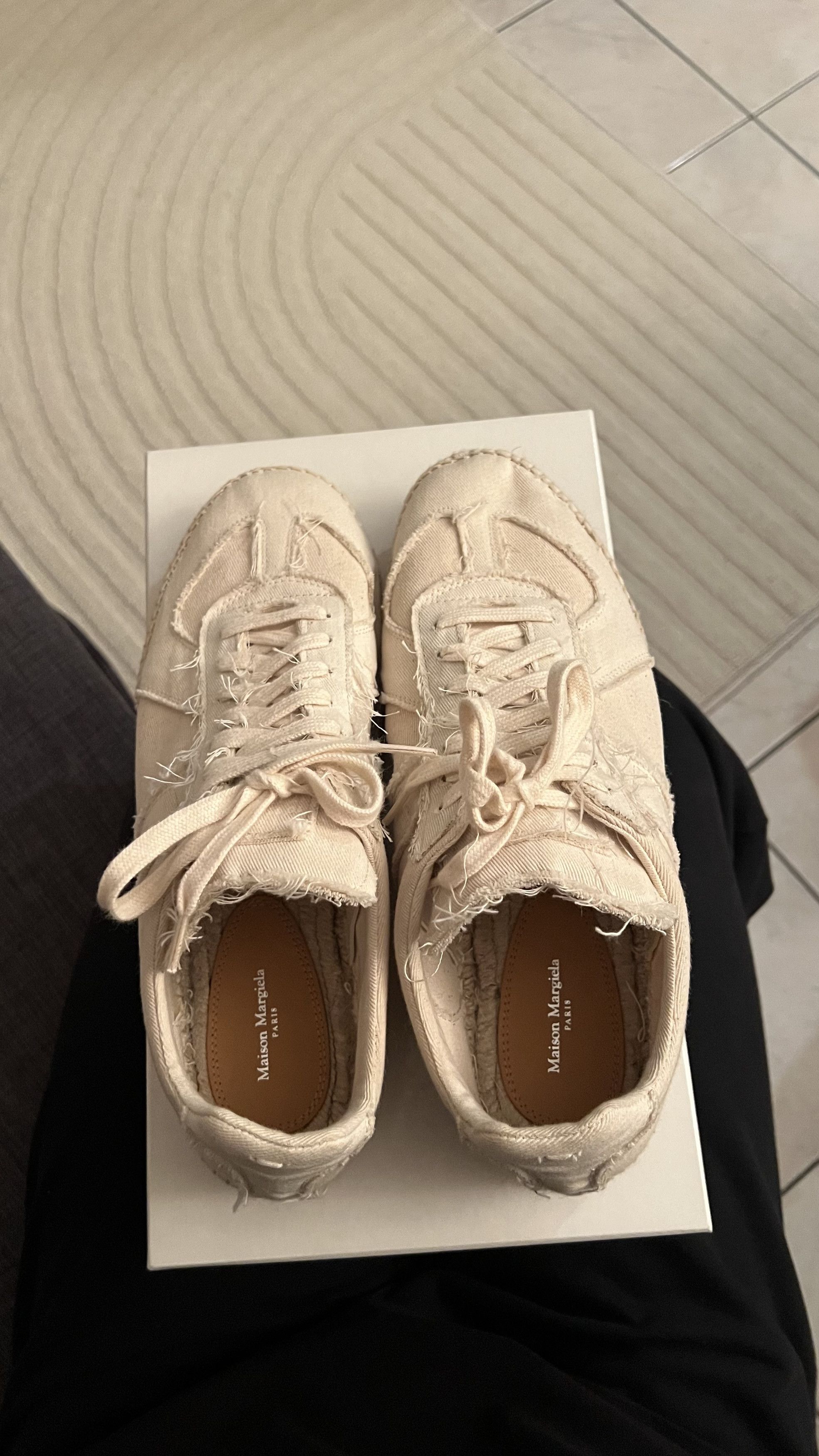 Maison Margiela Maison Margiela Espadrilles | Grailed