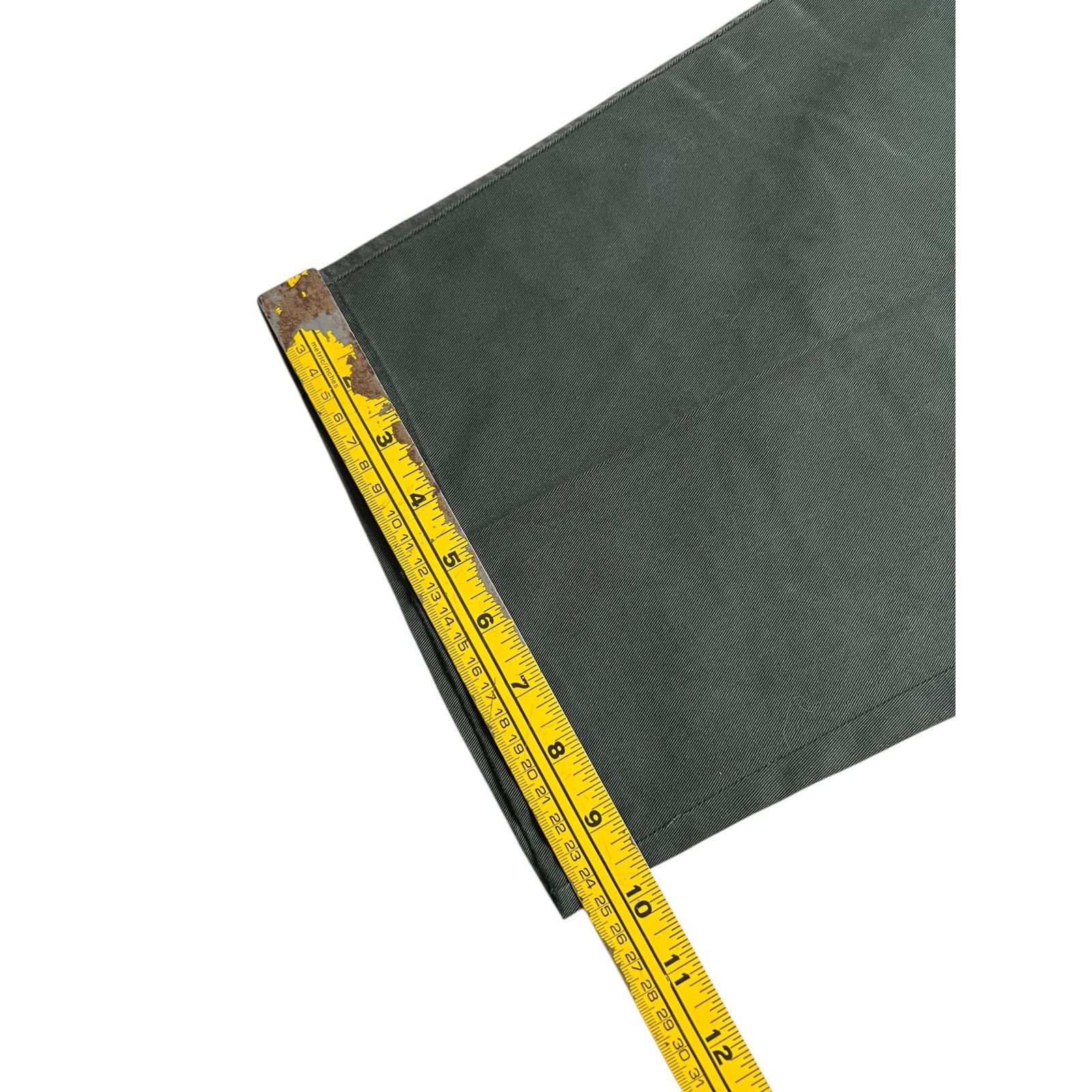 Vintage Vintage 90s Monba Cargo Pants Green 38 actual 36x30 baggy Size US 38 / EU 54 - 6 Thumbnail