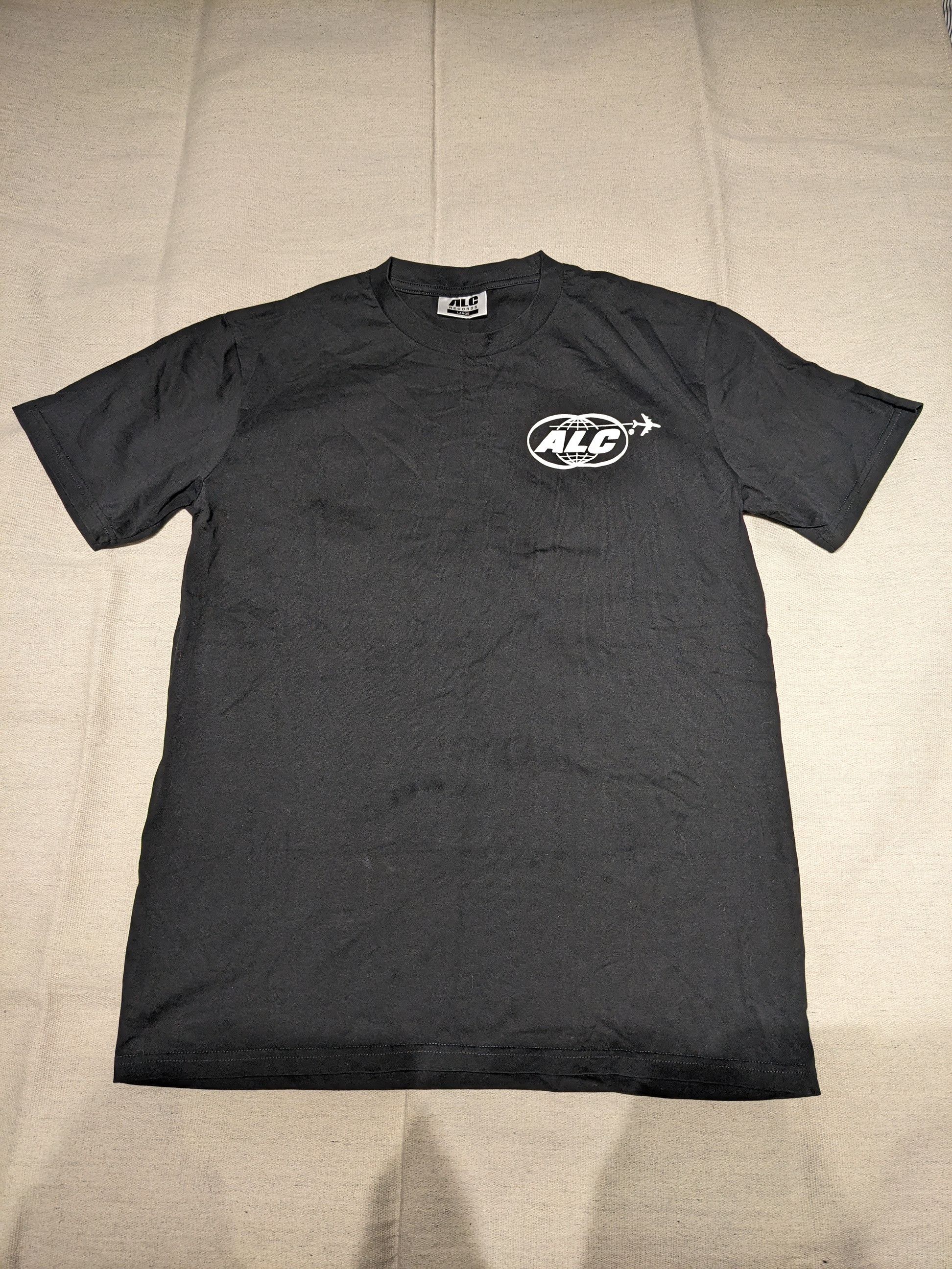 Alchemist ALC records The Alchemist flying high merch tshirt men L Size US L / EU 52-54 / 3 - 2 Thumbnail
