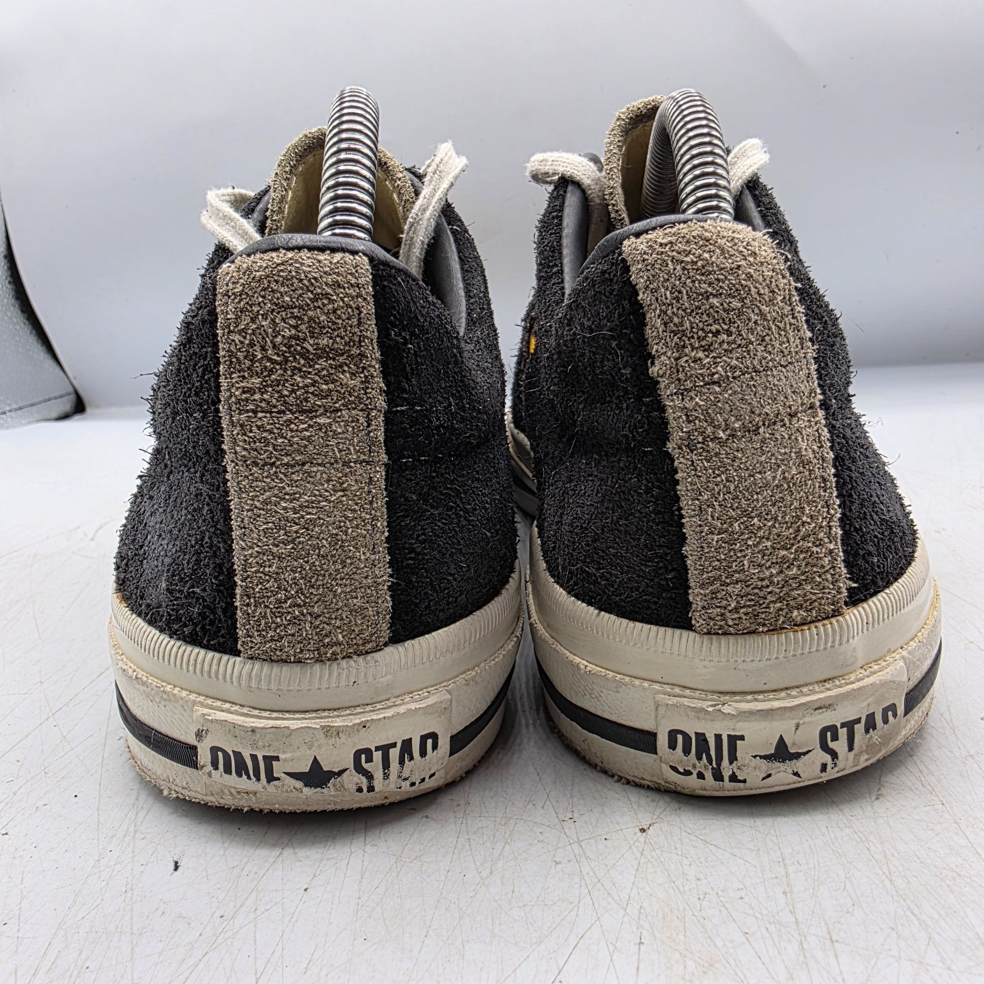 Converse Converse One Star Low Mens Size 8.5 Black Yellow Sneaker Sho Size US 8.5 / EU 41-42 - 5 Thumbnail