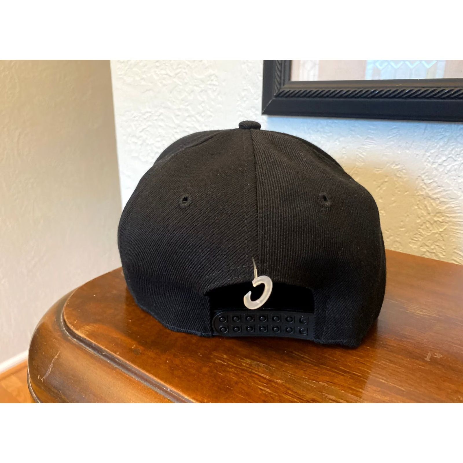 Vintage Saint Archer Brewing Company Hat Black Snapback Trucker Cap Unisex Adults One Size Baseball Cap Size ONE SIZE - 3 Thumbnail