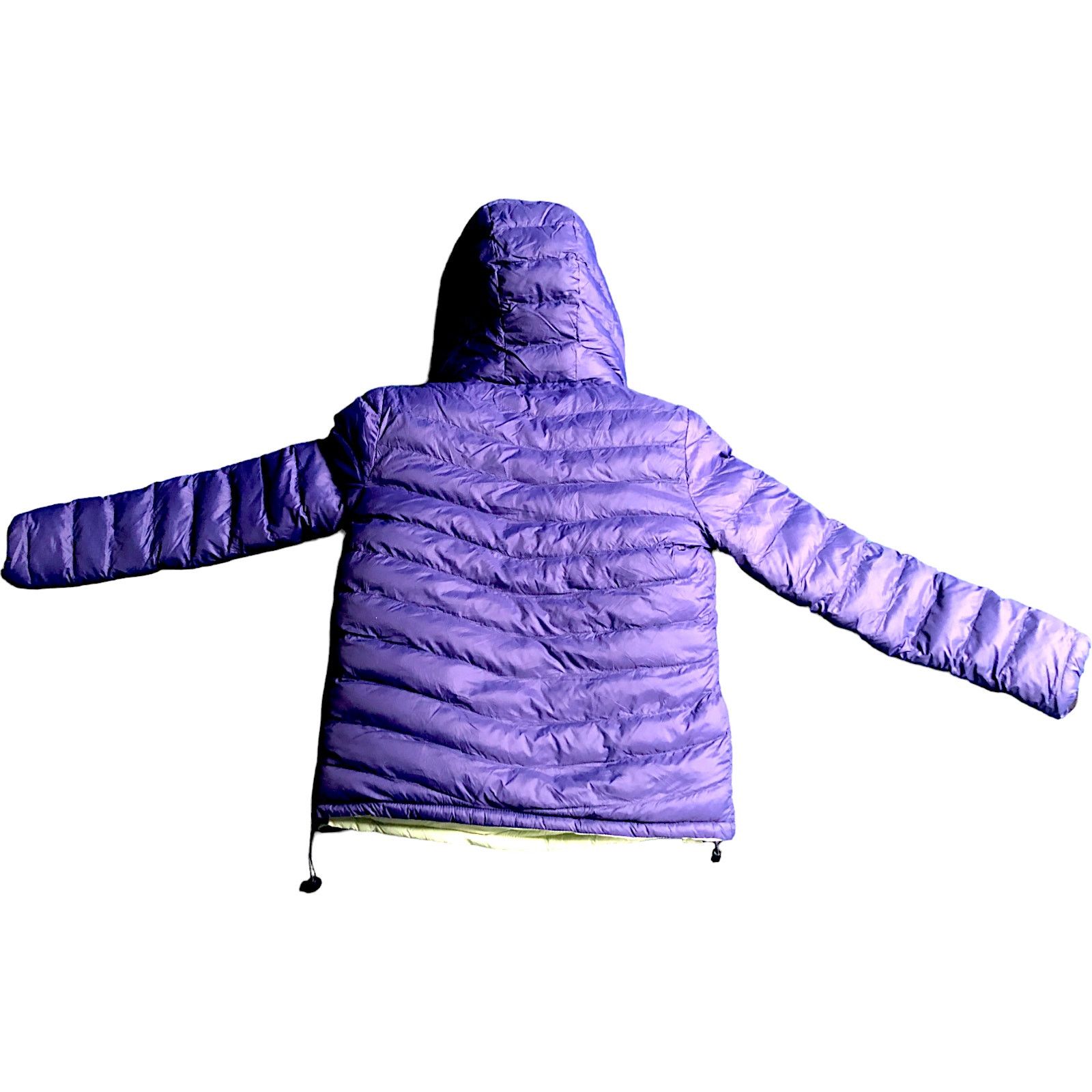 Other SMOL Double-Layered Reversible Blue Puff Jacket Hoodie Small Size S / US 4 / IT 40 - 2 Thumbnail