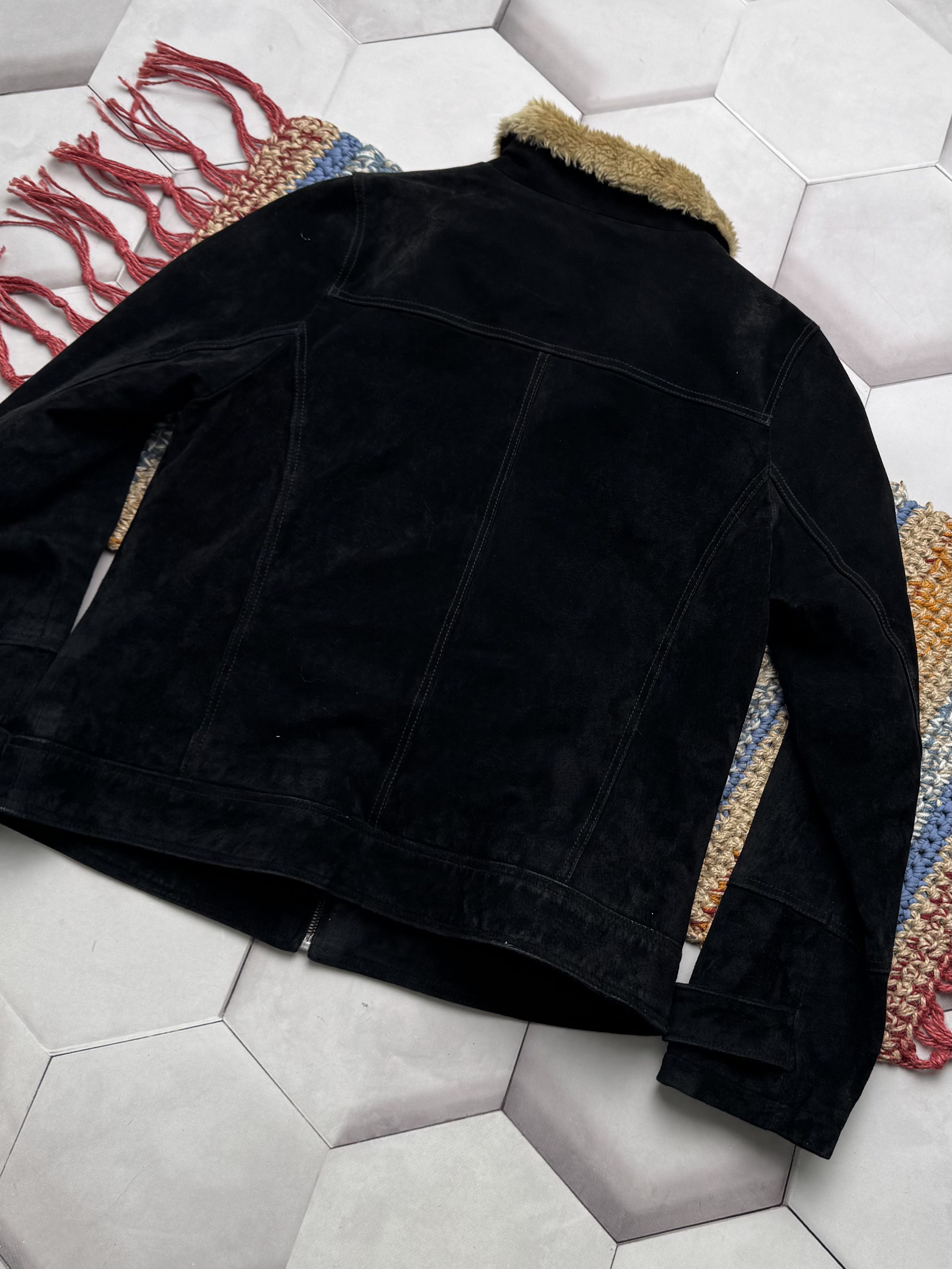 Vintage Vintage Leather Jacket Size M / US 6-8 / IT 42-44 - 12 Thumbnail