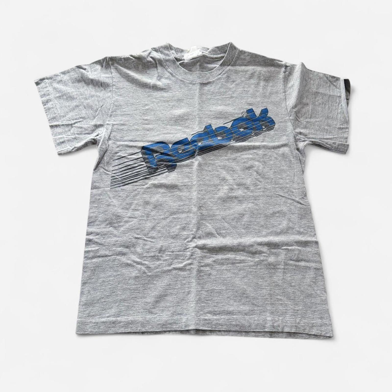Reebok Reebok 1990s Vintage Sports Tee Men’s Large Size US L / EU 52-54 / 3 - 1 Thumbnail