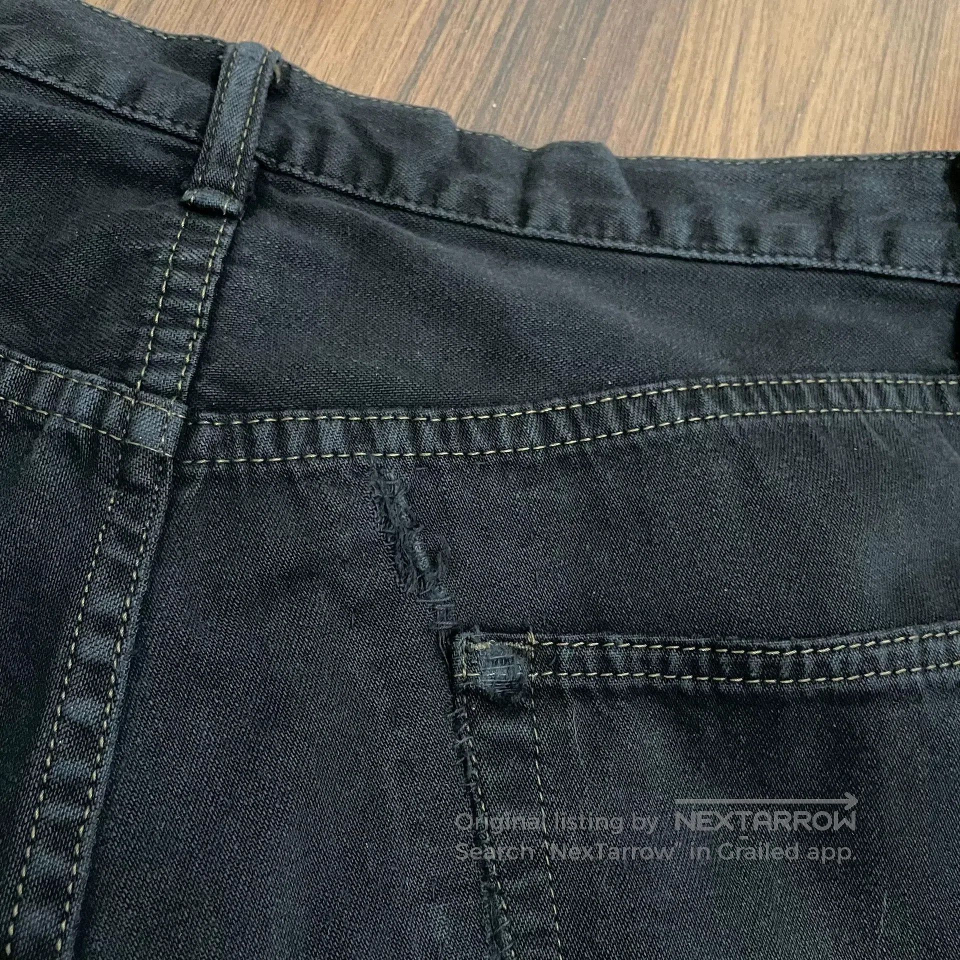 Sophnet. SOPHNET Japanese Work Painter Pants. Size US 30 / EU 46 - 7 Thumbnail