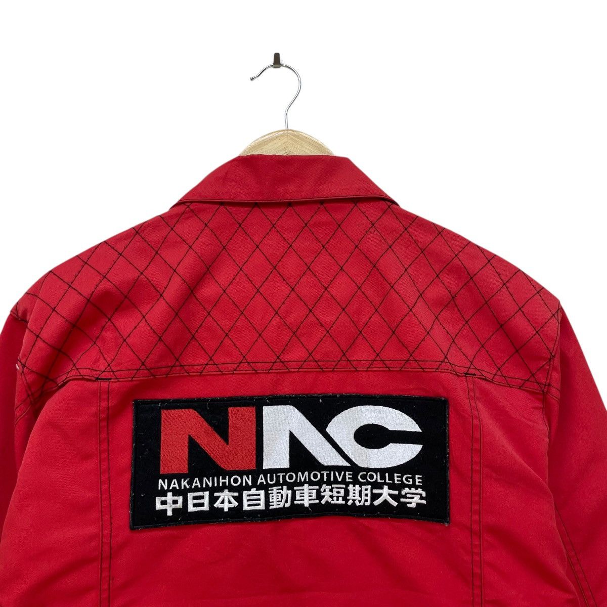 Ferrari 💥 Vintage A.Ferrari x NNC (Nakanihon Automotive College Size US M / EU 48-50 / 2 - 6 Thumbnail