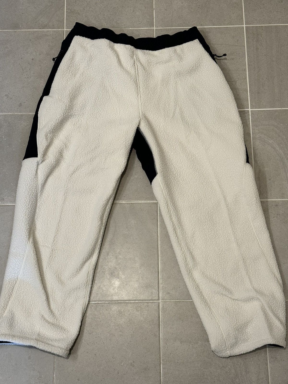 Stussy Stussy Mountain Hardwear Fleece Pant Stone XL | Grailed