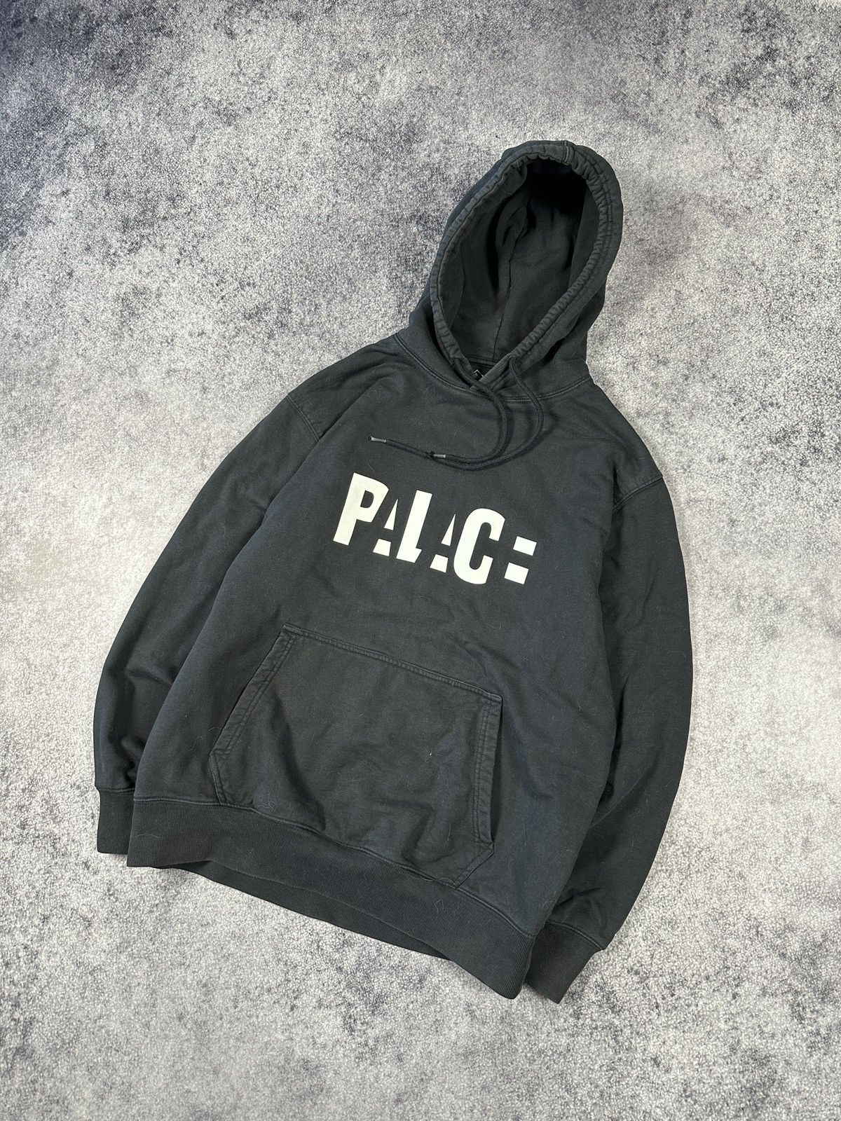 Palace Palace Logo Hoodie Streetwear Rare Casual Style USA Skate L Size US L / EU 52-54 / 3 - 1 Thumbnail