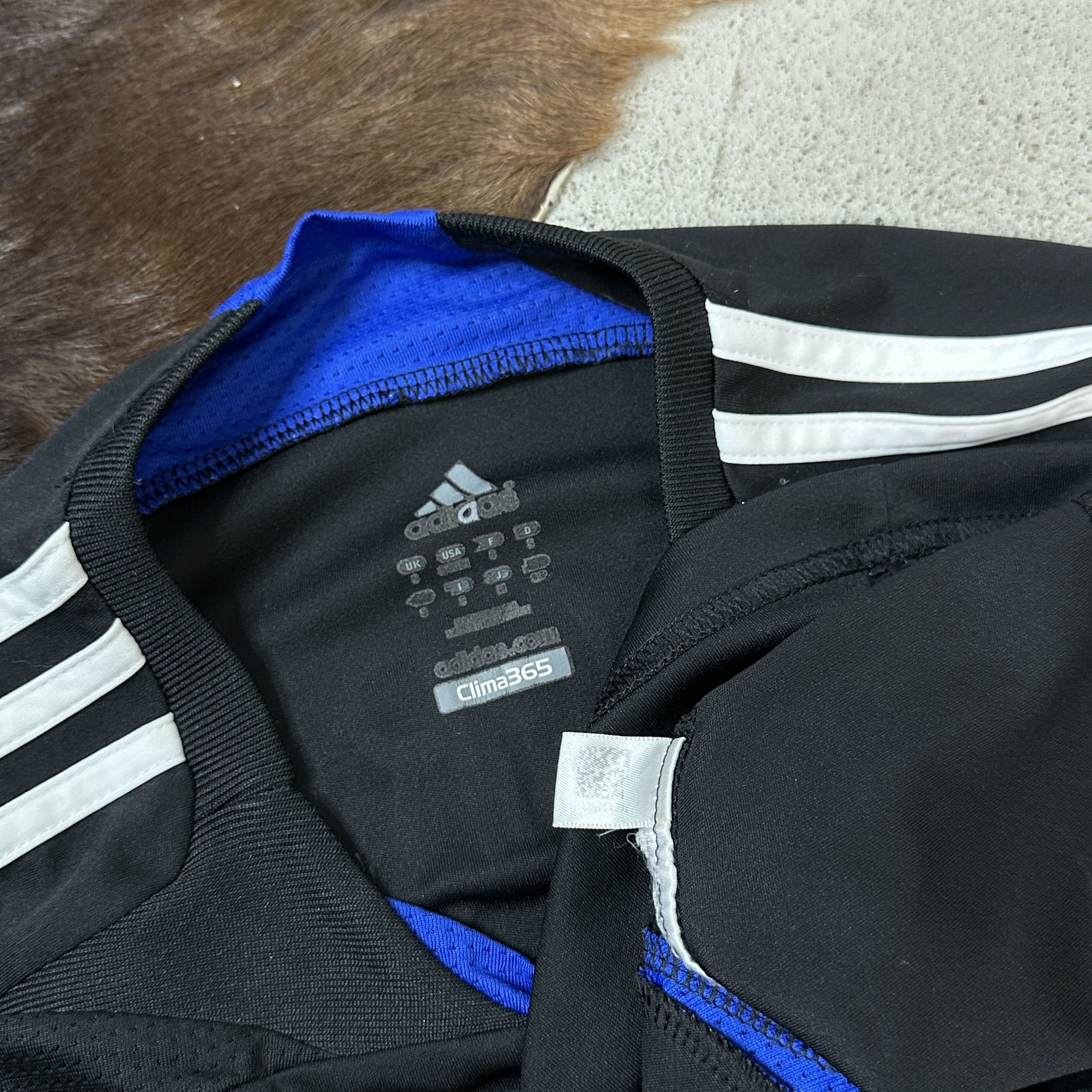 Adidas × Vintage Jersey Adidas HSV 08/09 Away Size US S / EU 44-46 / 1 - 5 Thumbnail