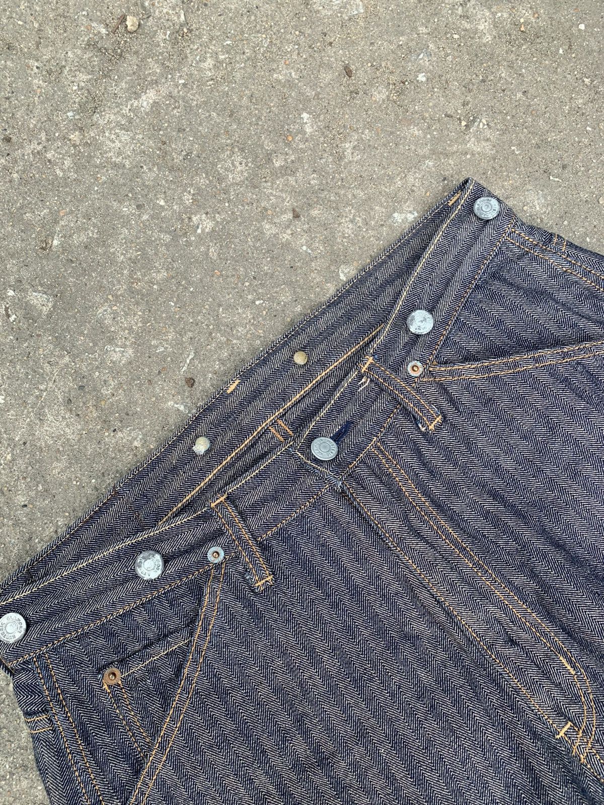 Hysteric Glamour Carpenter Denim Kinky by Hysteric Glamour Size US 32 / EU 48 - 5 Thumbnail