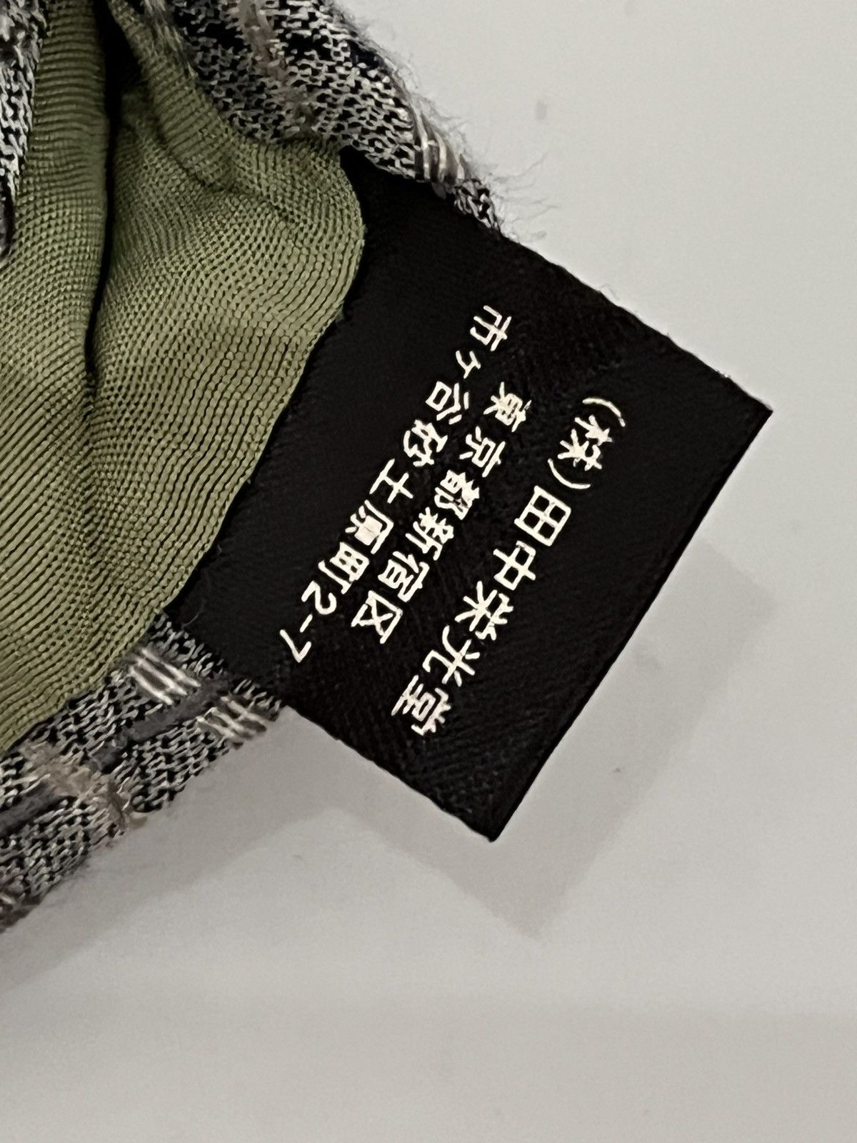 Issey Miyake Vintage Issey Miyake Ties Size ONE SIZE - 5 Thumbnail