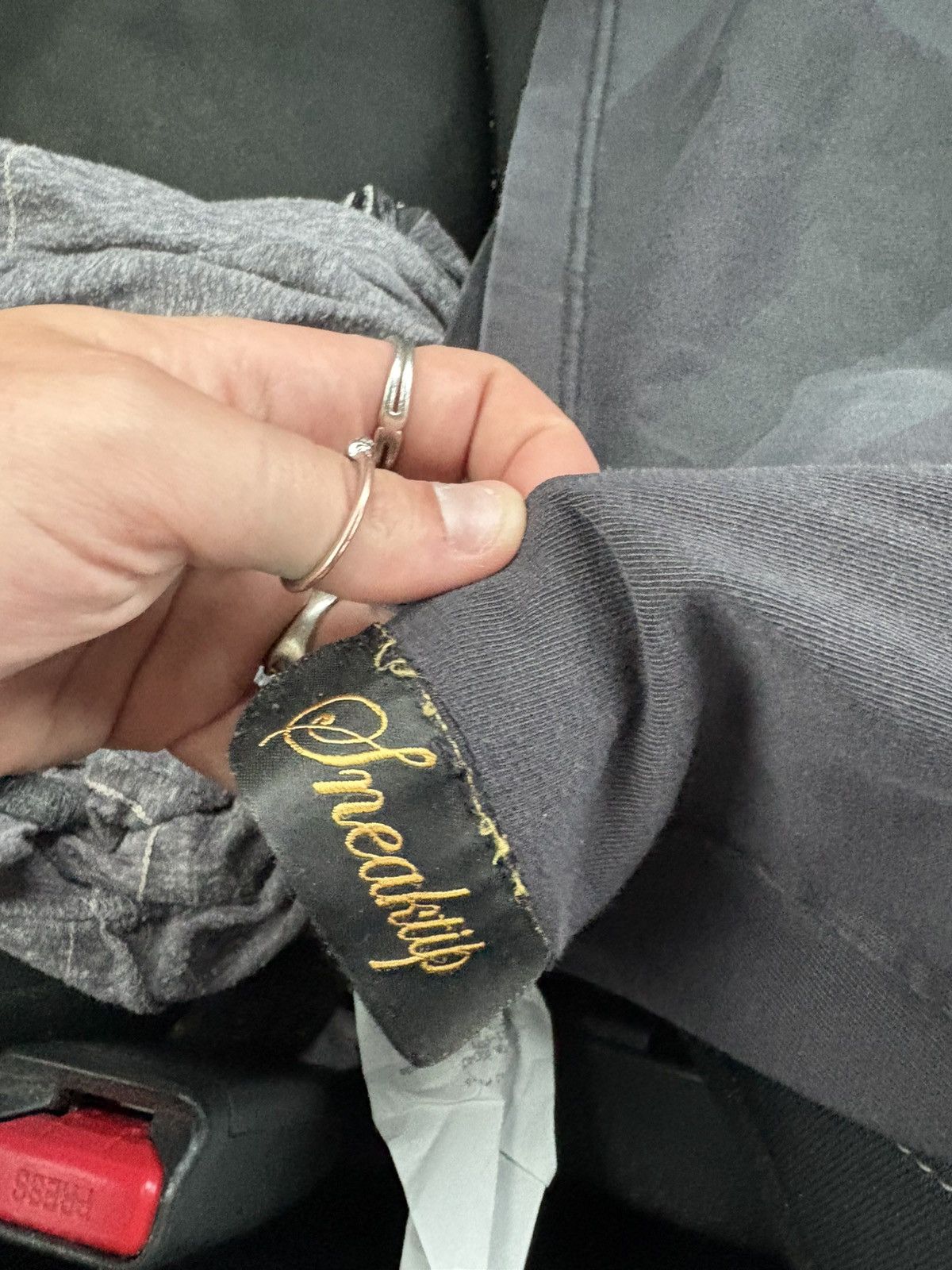 Other sneaktip shirt Size US L / EU 52-54 / 3 - 6 Thumbnail