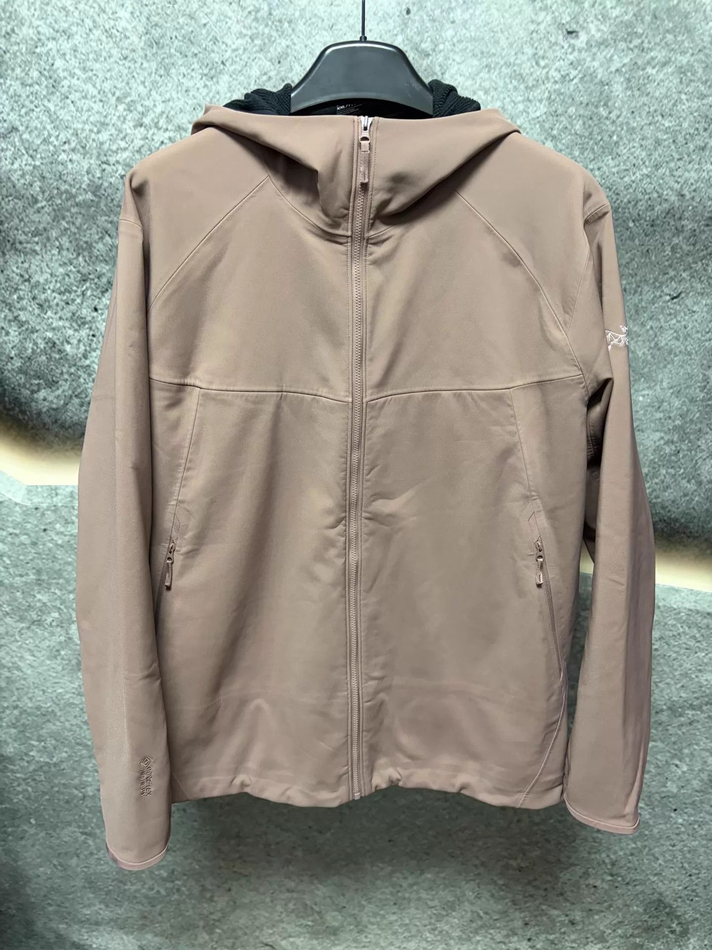 Arc'teryx ARC'TERYX Saydi Hoody Women's XXL Mint Softshell Size XXL / US 16-18 / IT 52-54 - 1 Thumbnail
