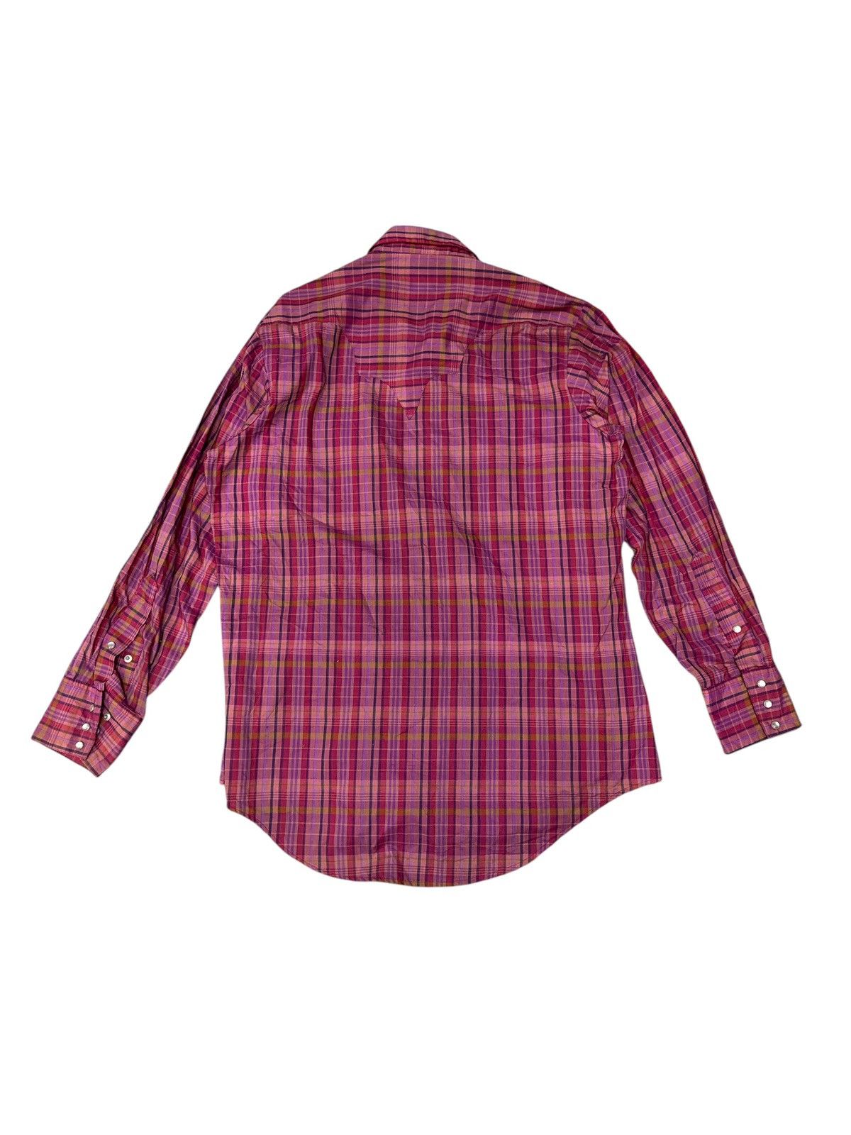Rockmount Ranch Wear × Vintage ROCKMOUNT RANCH WEAR WESTERN RANCHMAN SHIRT BUTTON UP Size US M / EU 48-50 / 2 - 2 Thumbnail