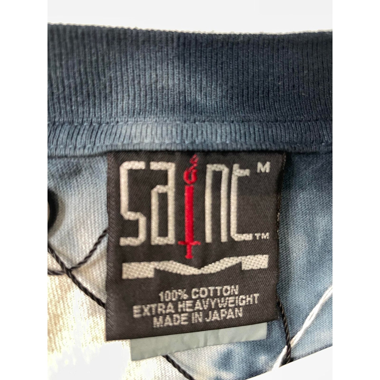 Saint Michael Saint Michael SM6 Tie Dye LS Tee Size US M / EU 48-50 / 2 - 7 Thumbnail