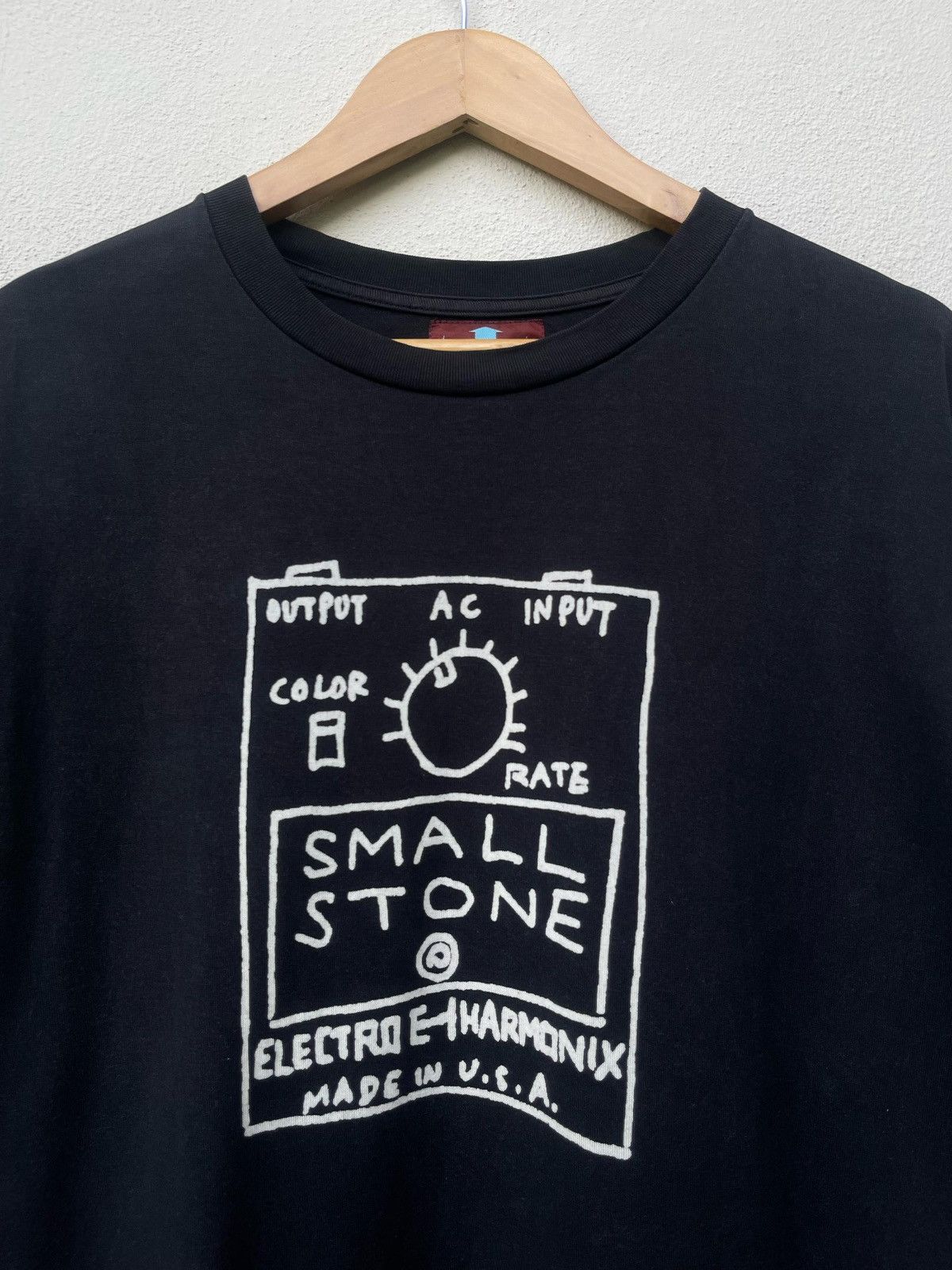 Japanese Brand × Nigo Major Force Electro Harmonix Tee Size US M / EU 48-50 / 2 - 4 Thumbnail